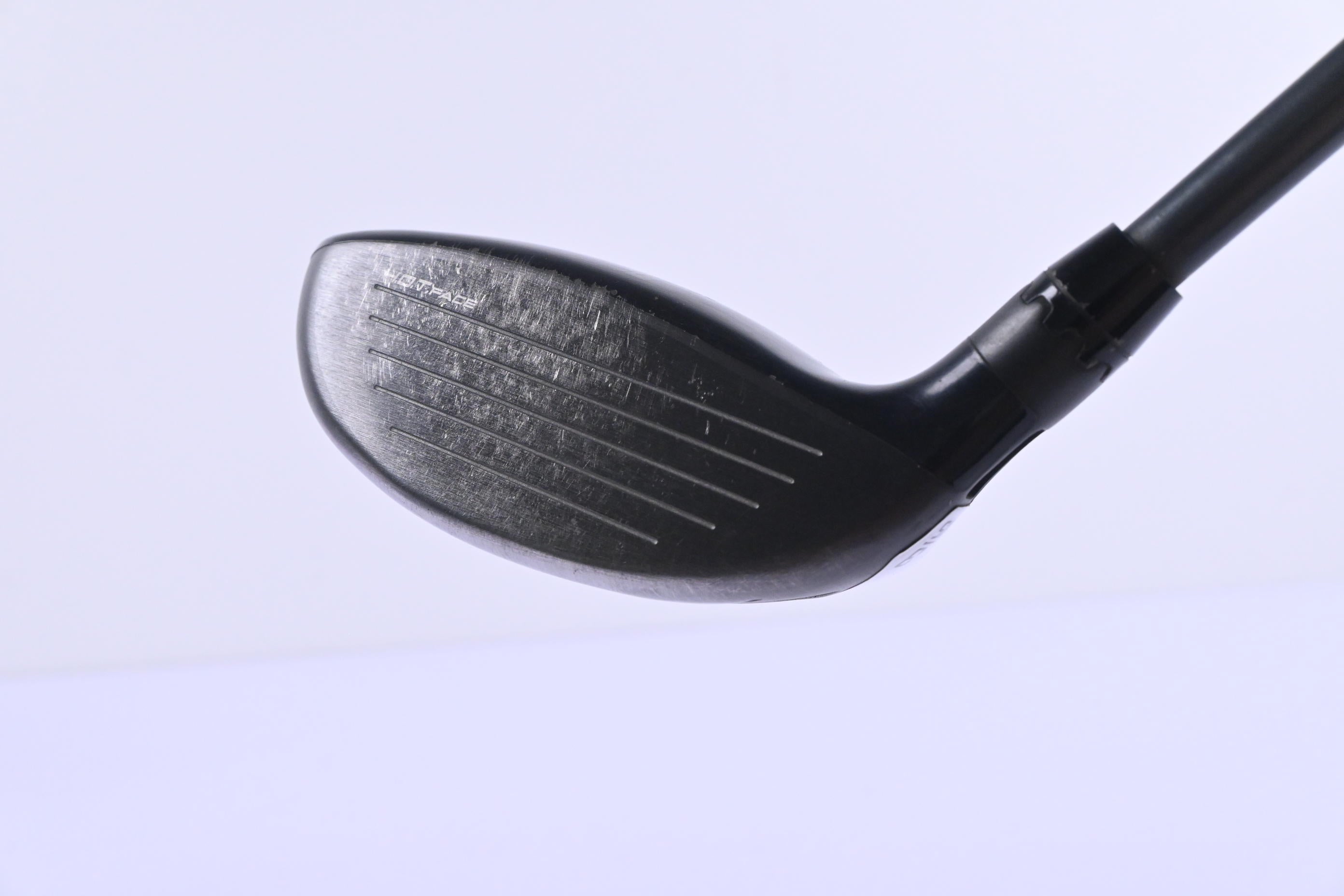Cobra Aerojet #3 Wood / 15 Degree / X-Flex HZRDUS Smoke Black 70 Shaft