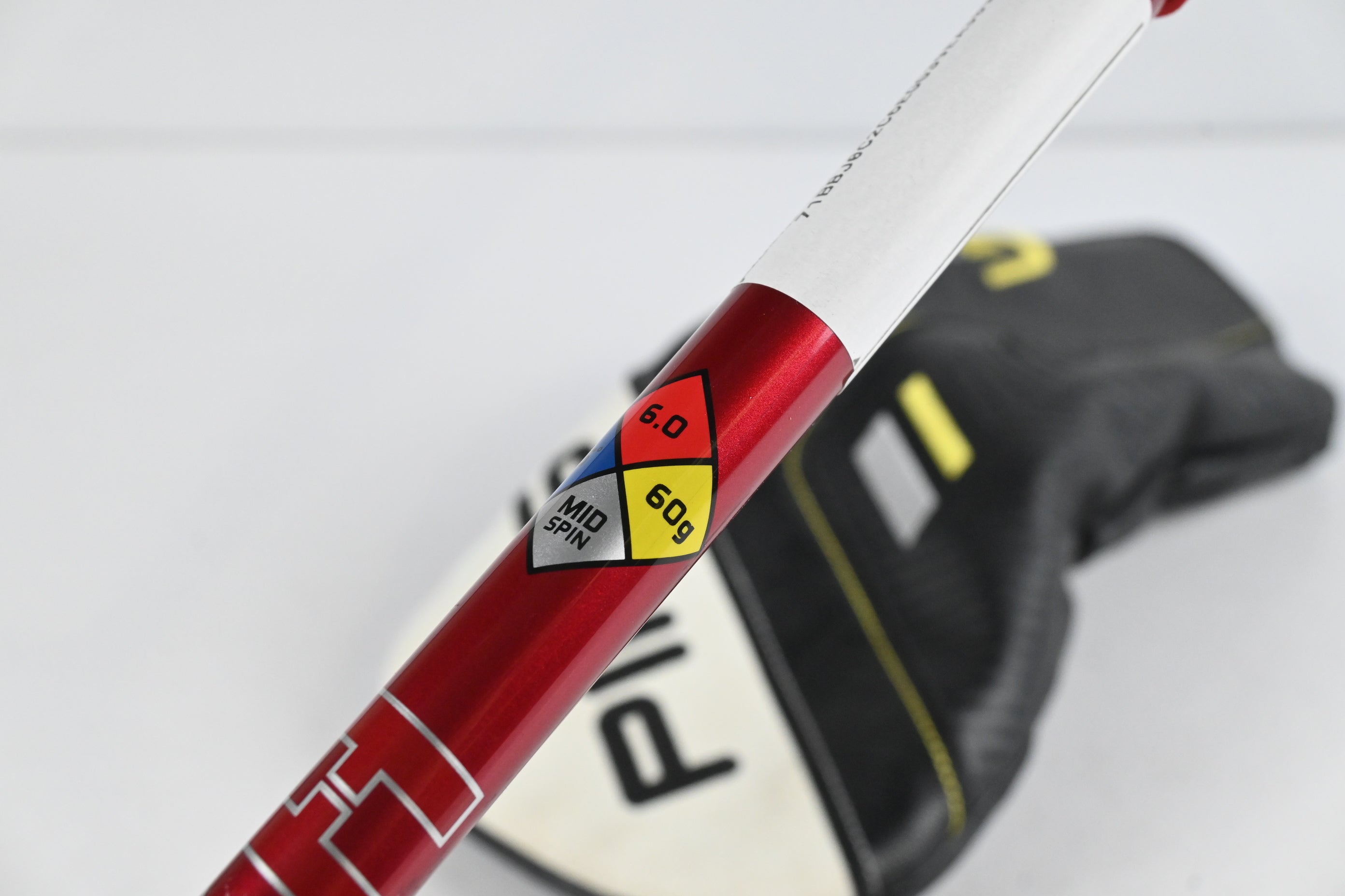Ping G430 Max Driver / 9 Degree / Stiff Flex Hzrdus Smoke Red RDX 60 Shaft