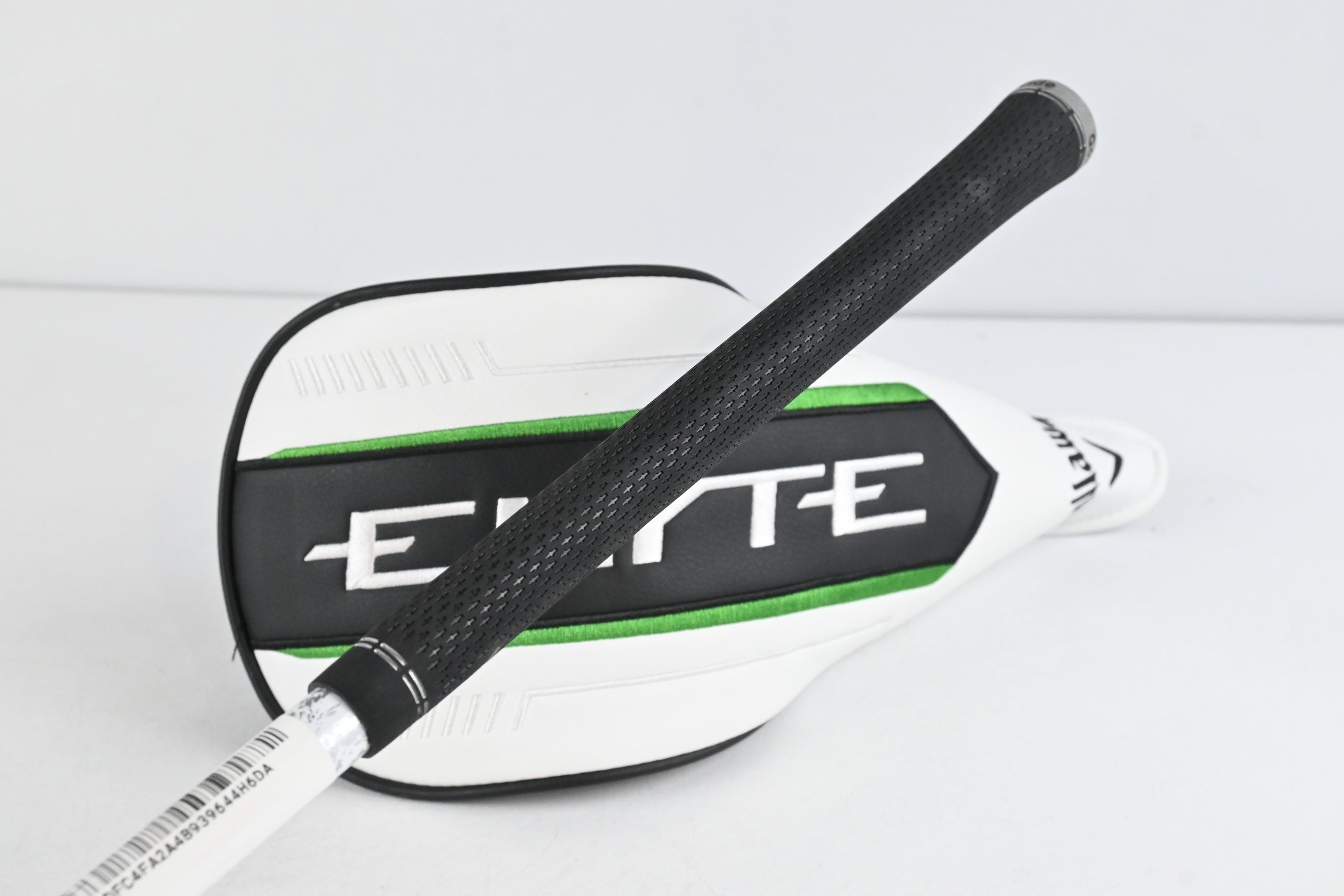 Callaway Elyte Triple Diamond Driver / 9 Degree / Stiff Flex Denali Charcoal 60