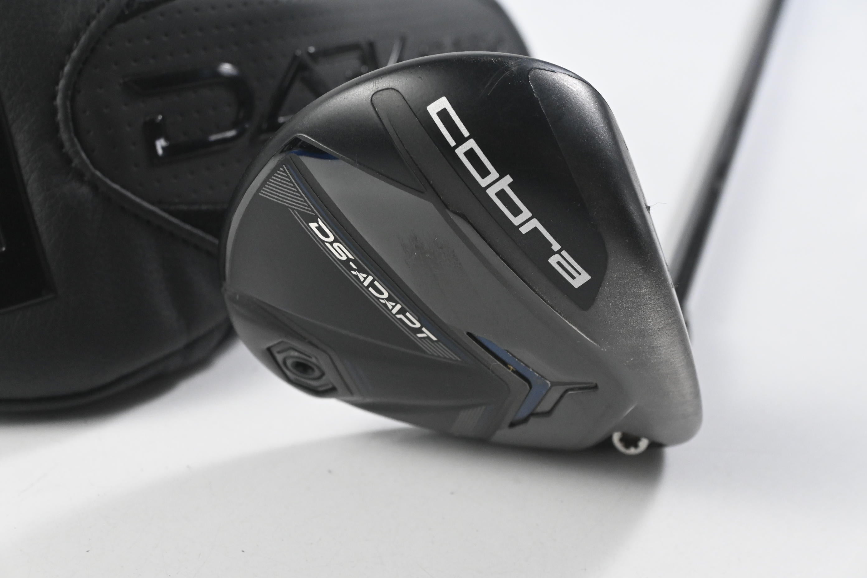 Cobra DS-Adapt X #3 HF Wood / 16.5 Degree / Stiff Flex Denali Black 70 Shaft