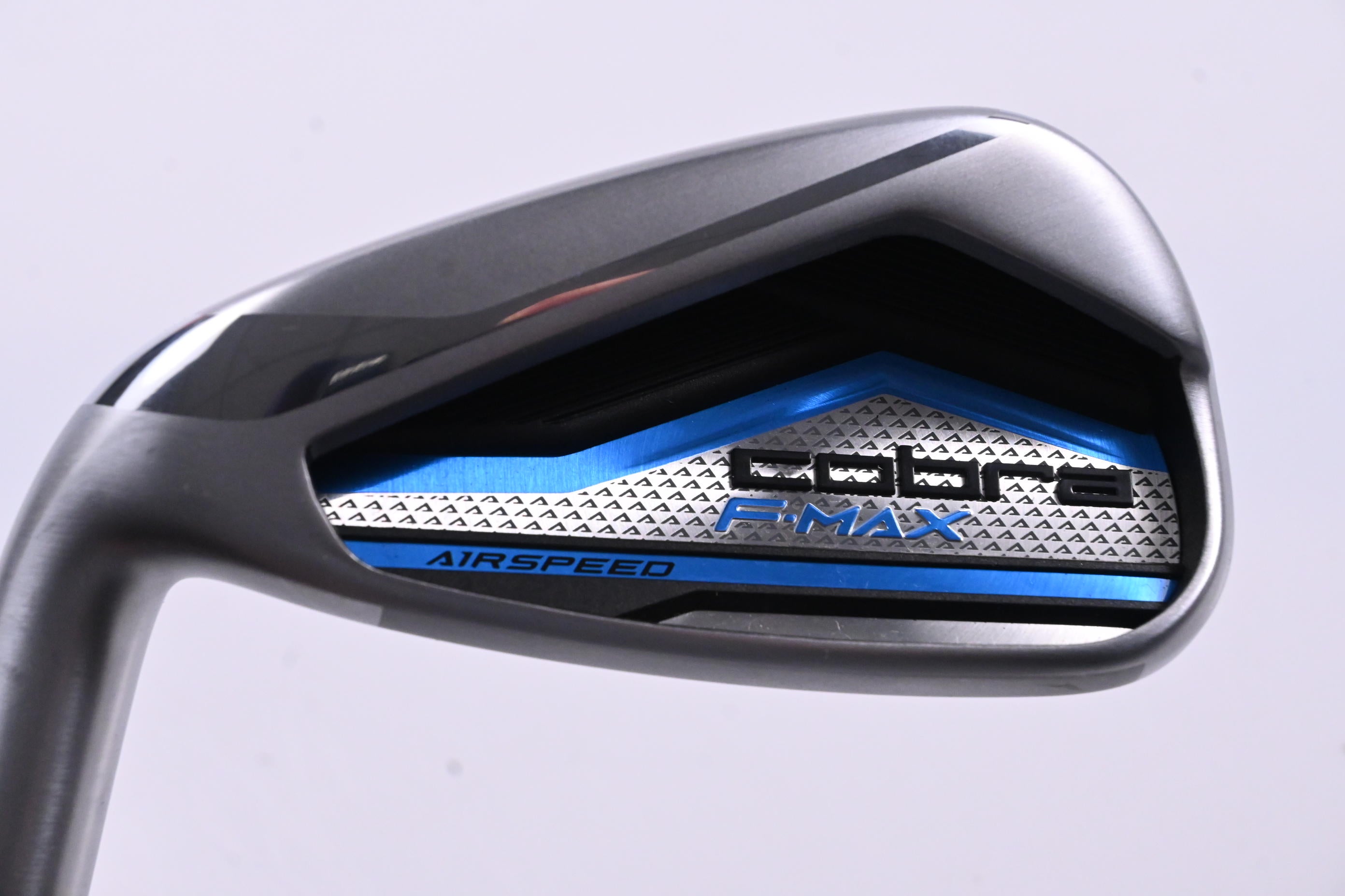 Left Hand Cobra F-Max Airspeed #6 Iron / 28 Degree / Regular Flex Air Speed 50