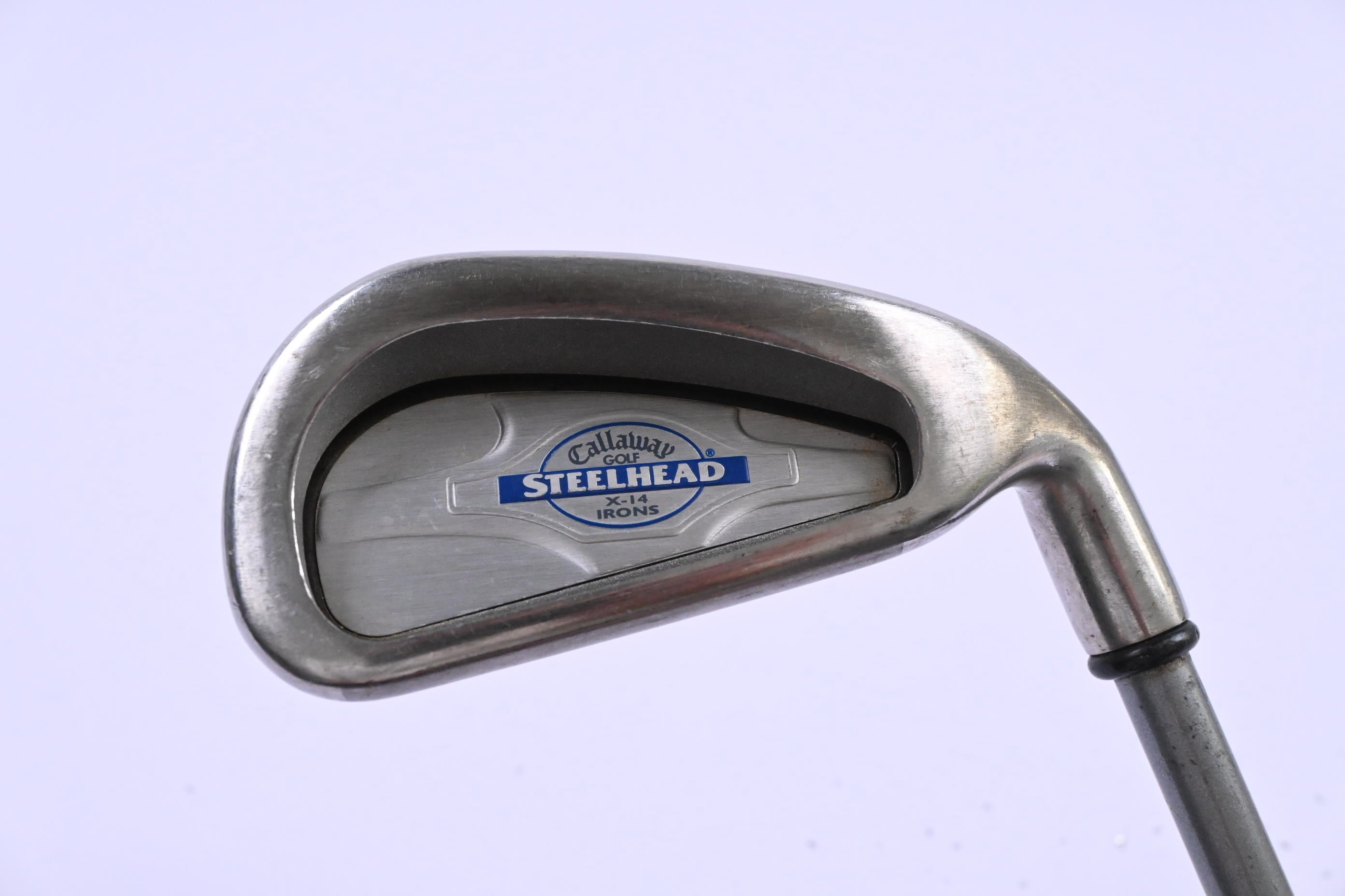 Callaway X-14 #5 Iron / 26 Degree / Regular Flex Callaway Steelhead X-14 Shaft