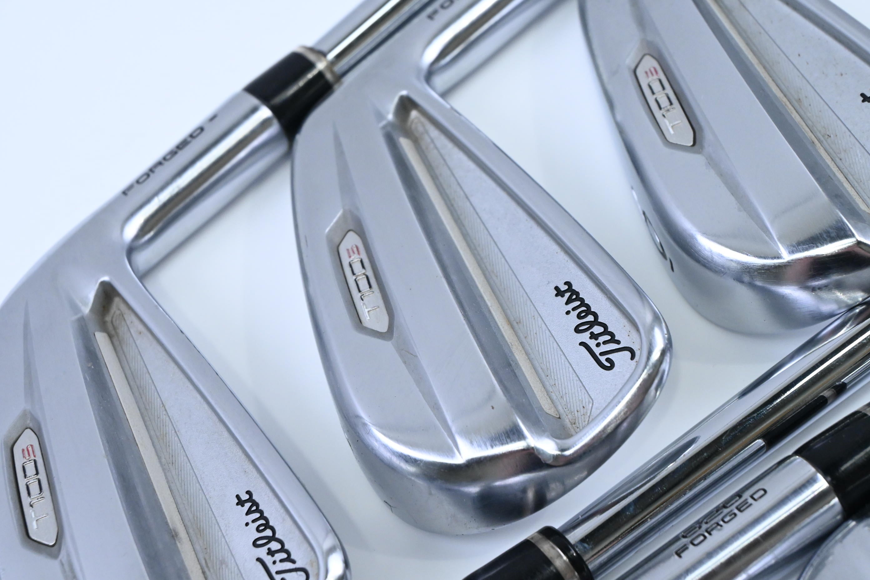 Titleist MB 620 / T100.S 2021 Combo Irons / 4-PW / X-Flex Dynamic Gold 120 X100