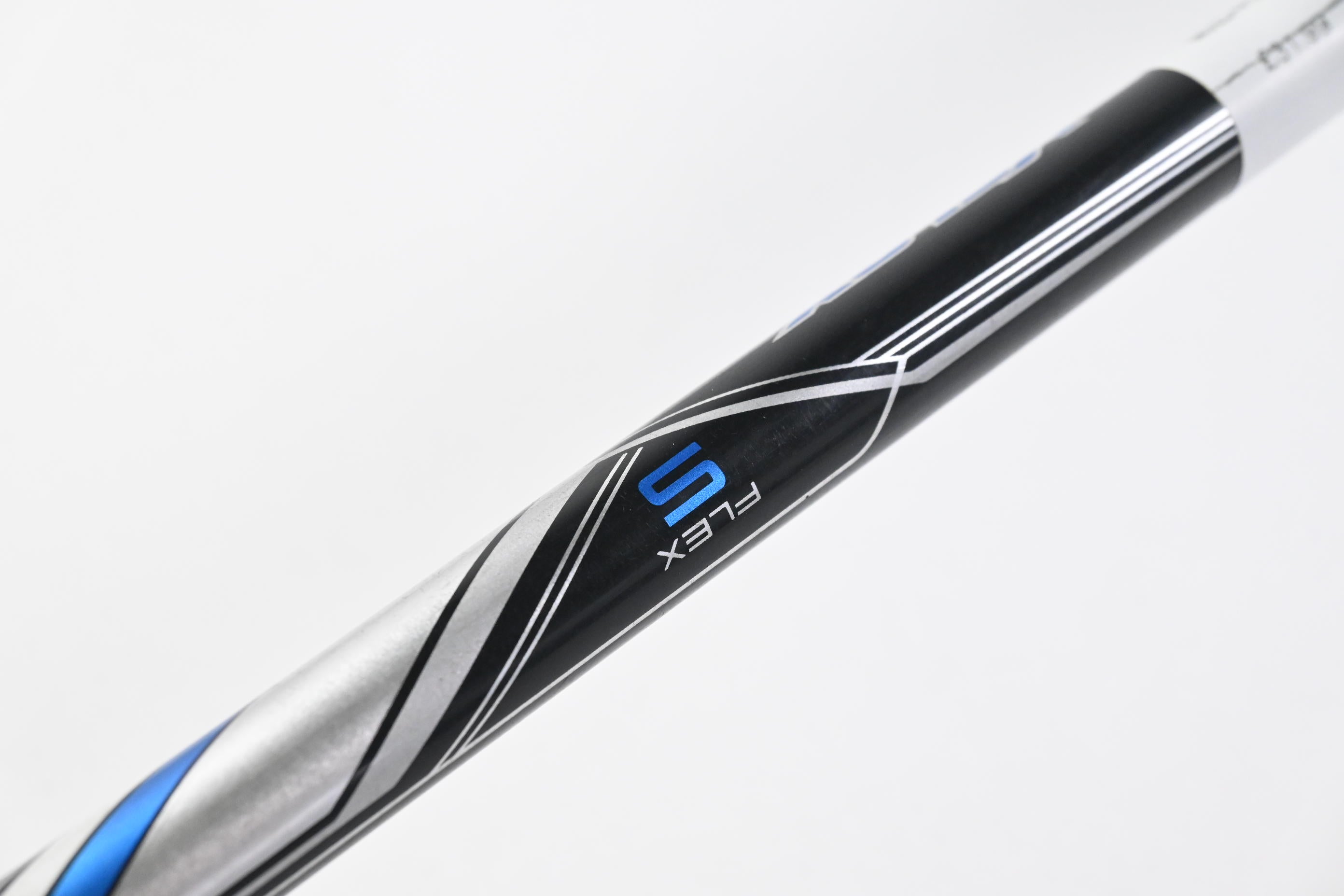 Taylormade Jetspeed #4 Hybrid / 22 Degree / Stiff Flex Velox T 75 Shaft