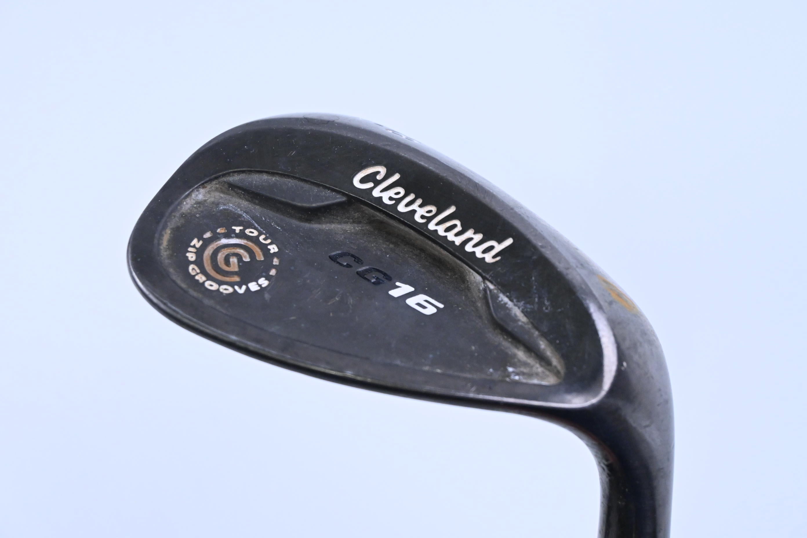 Cleveland CG16 Lob Wedge / 58 Degree / Wedge Flex Cleveland Traction Shaft