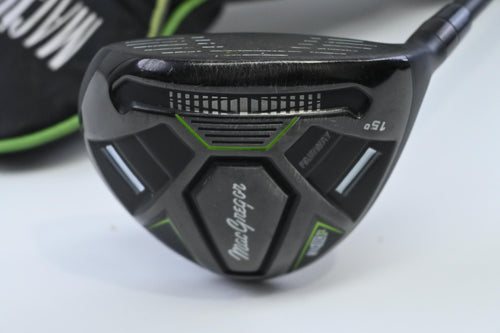 MacGregor MacTec X2 #3 Wood / 15 Degree / Regular Flex MacGregor MacTec X2