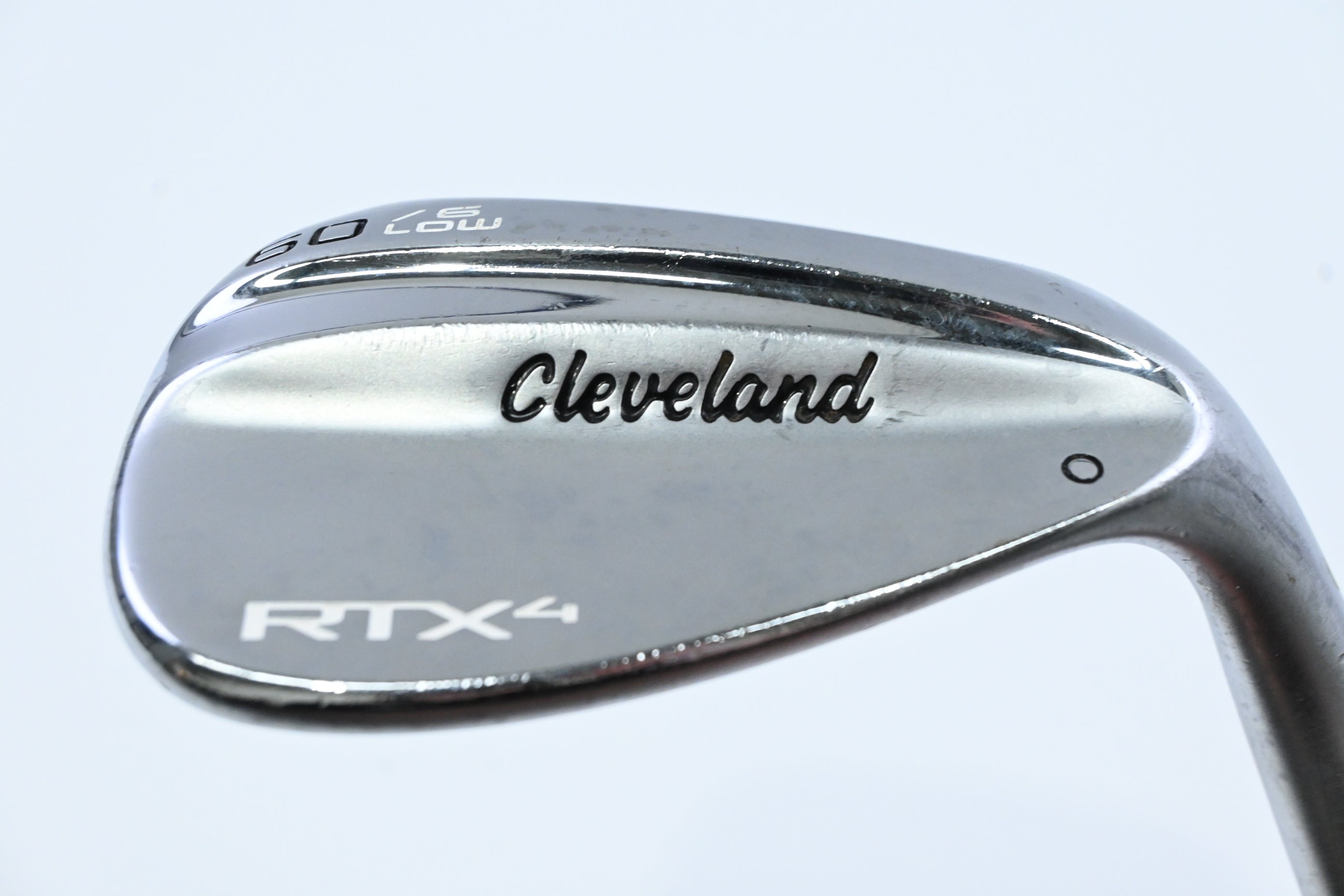 Cleveland RTX-4 Lob Wedge / 60 Degree / Stiff Flex NS Pro Modus3 Tour 105