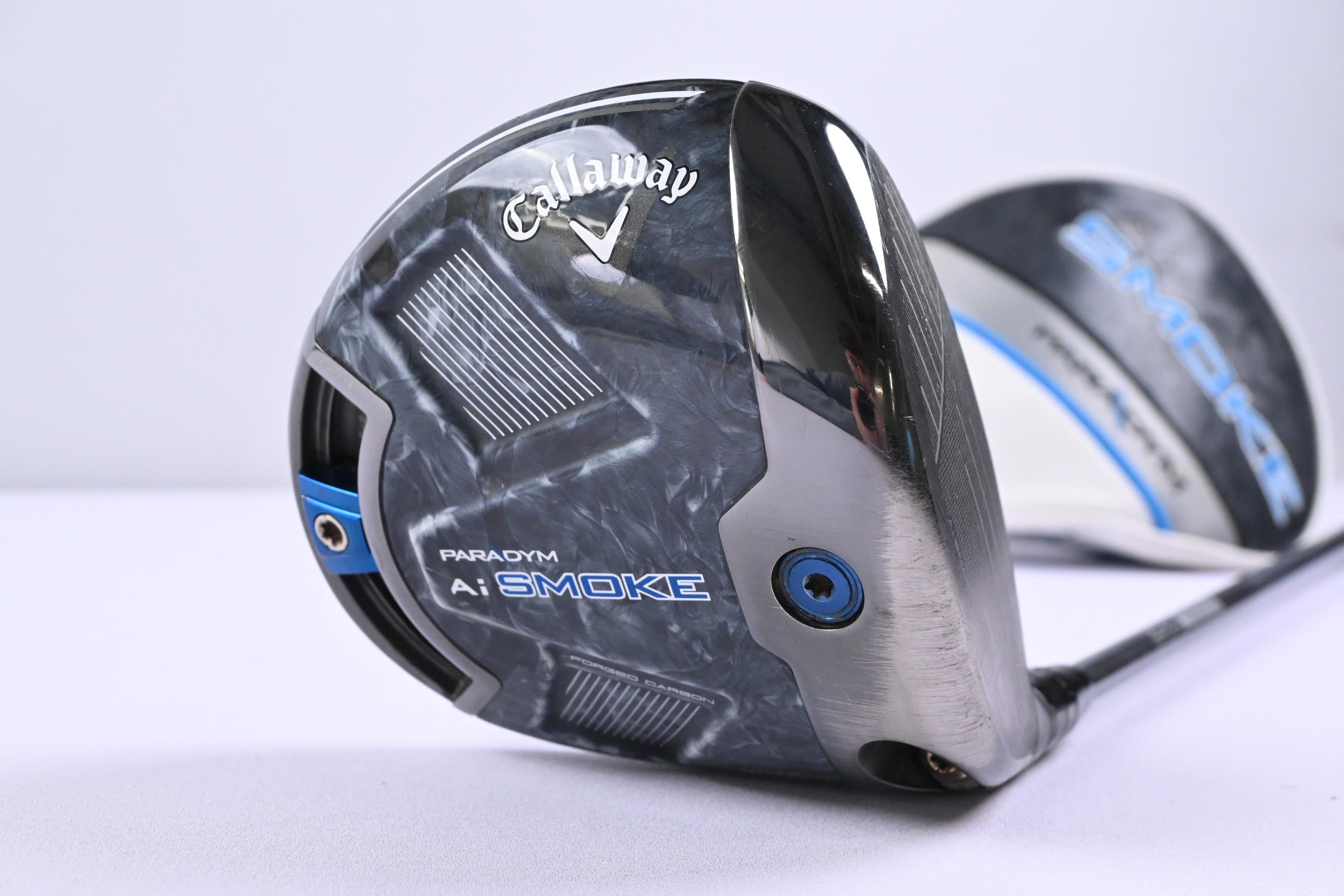 Callaway Paradym Ai Smoke Max Driver / 10.5 Degree / Stiff Flex Artera EC1 65