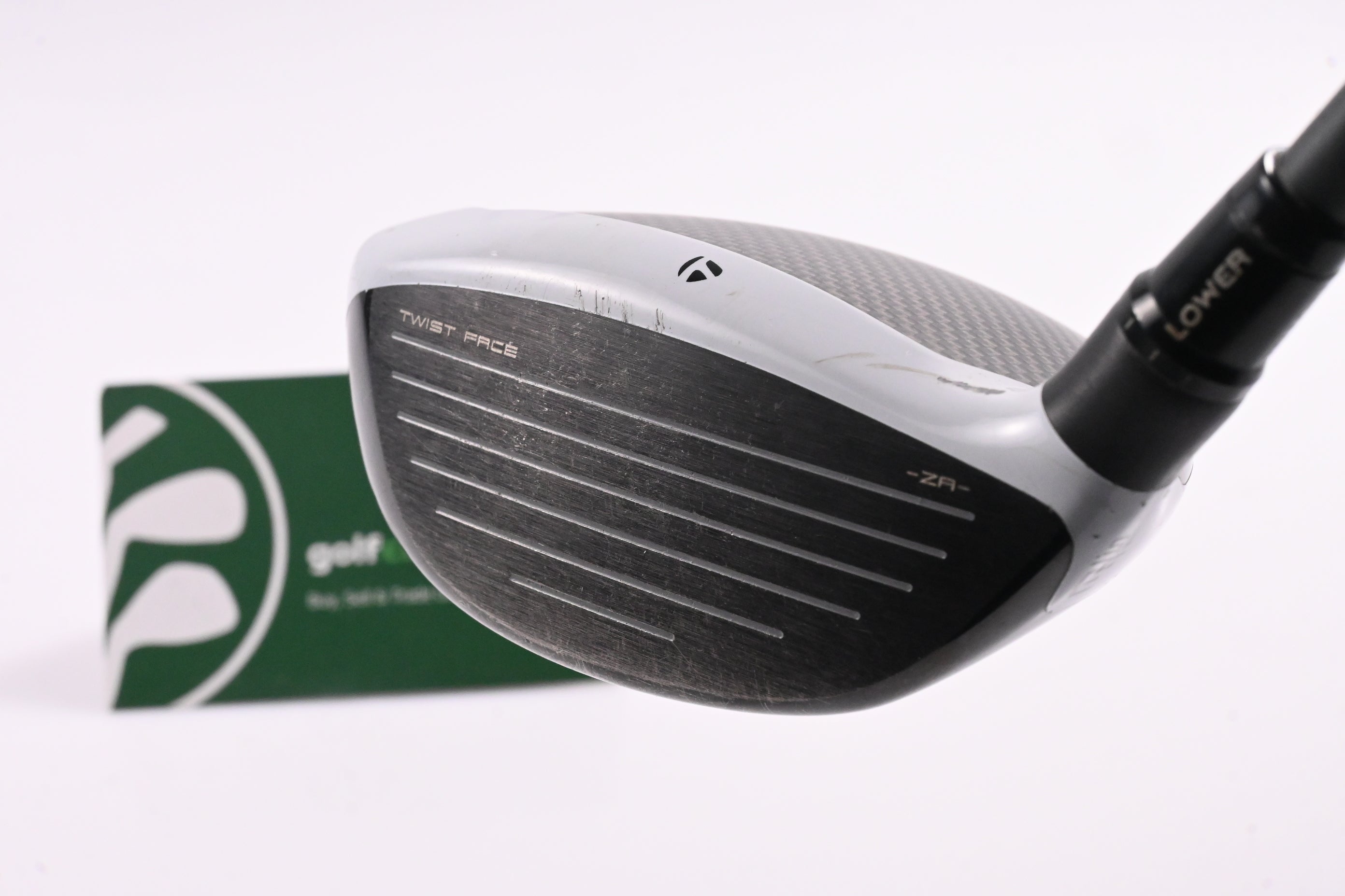 Taylormade SIM Titanium #3 Wood / 15 Degree / X-Flex Hzrdus Smoke Black 70