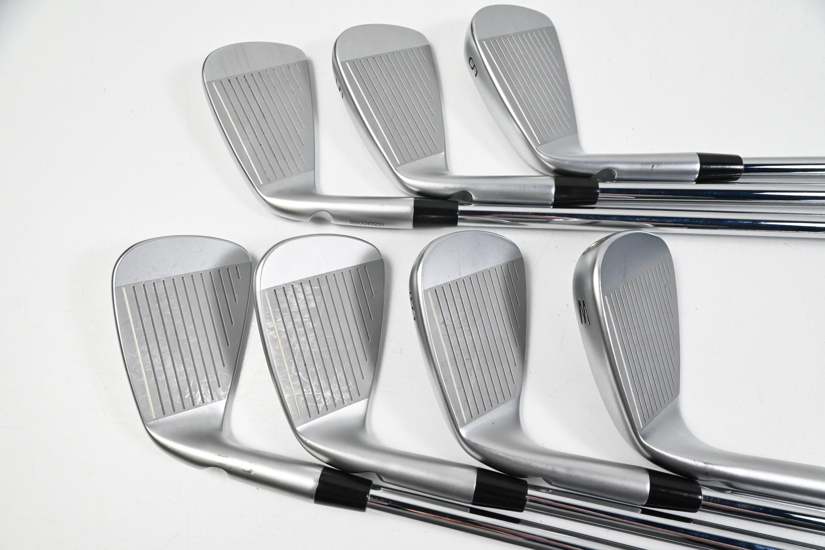 Ping Blueprint T Irons / 4-PW / Blue Dot / Regular Flex N.S.Pro Modus3 Tour 105