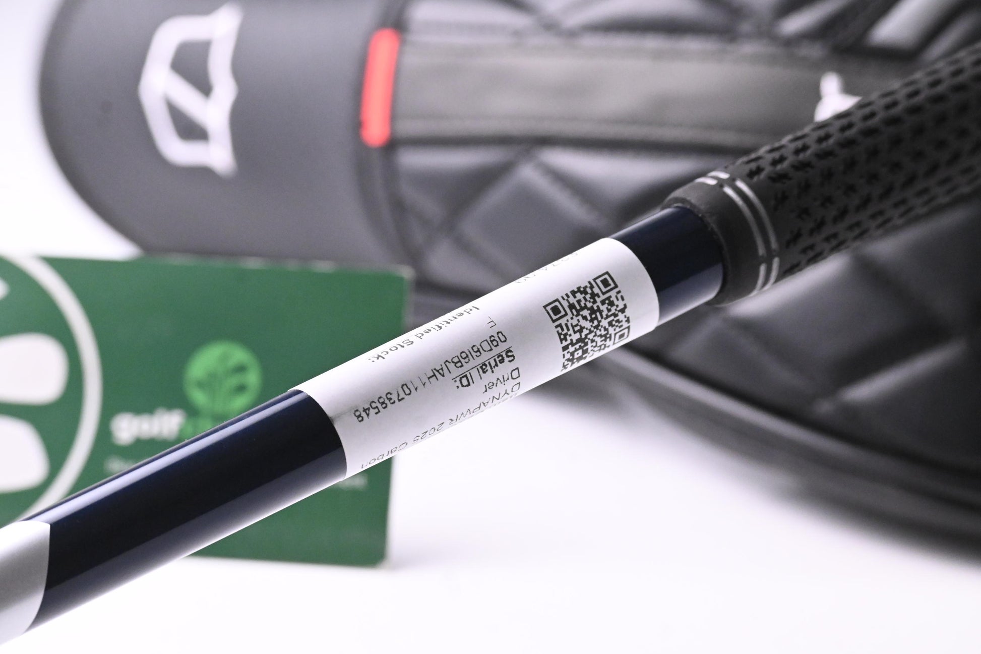 Wilson DYNAPWR Carbon 2025 Driver / 9 Degree / Stiff Flex Ventus TR Blue 6 Shaft