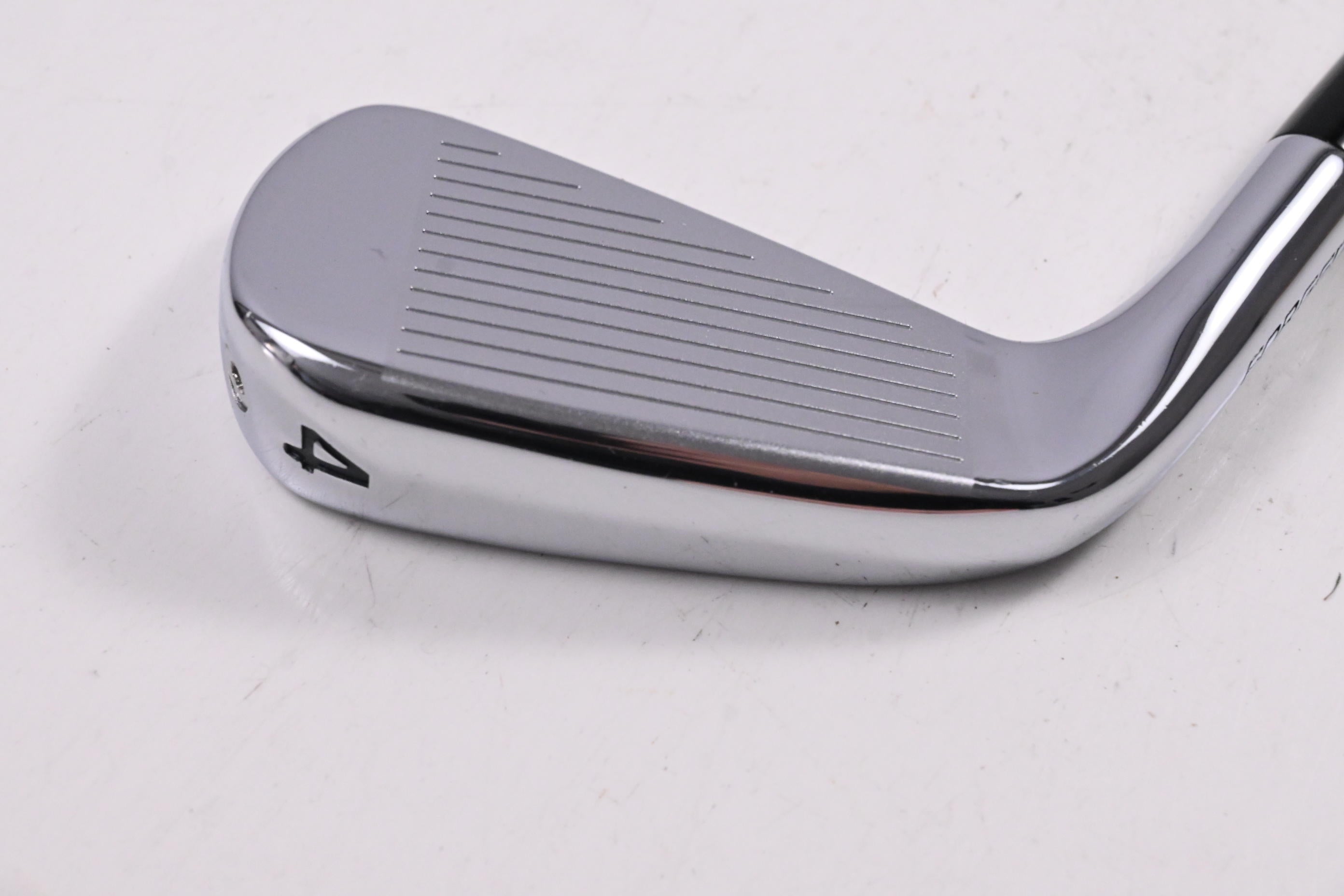 Kirkland Signature #4 Iron / 20 Degree / Stiff Flex True Temper Elevate 115