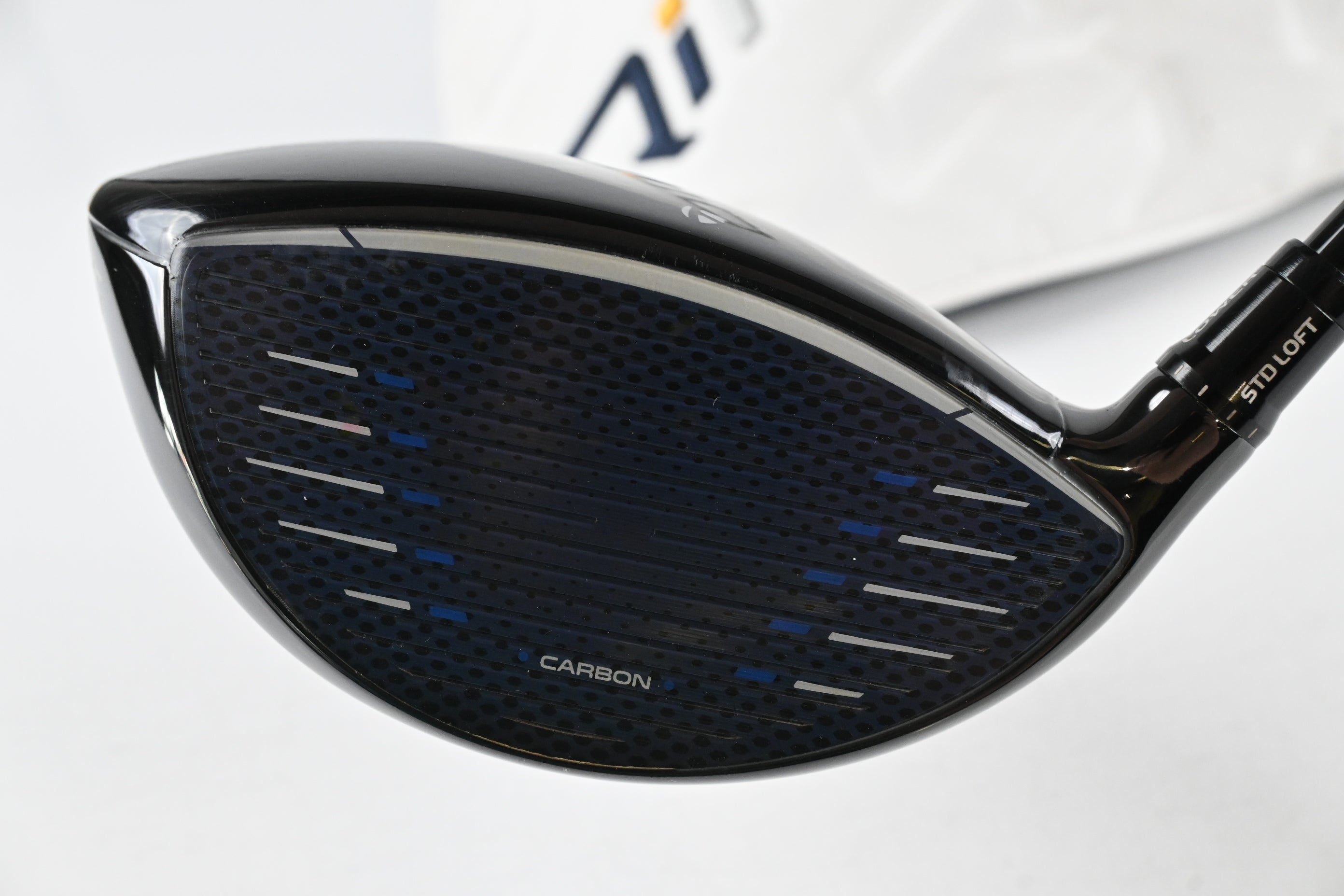 Taylormade Qi10 Driver / 9 Degree / Senior Flex Fujikura Ventus TR Blue 5 Shaft