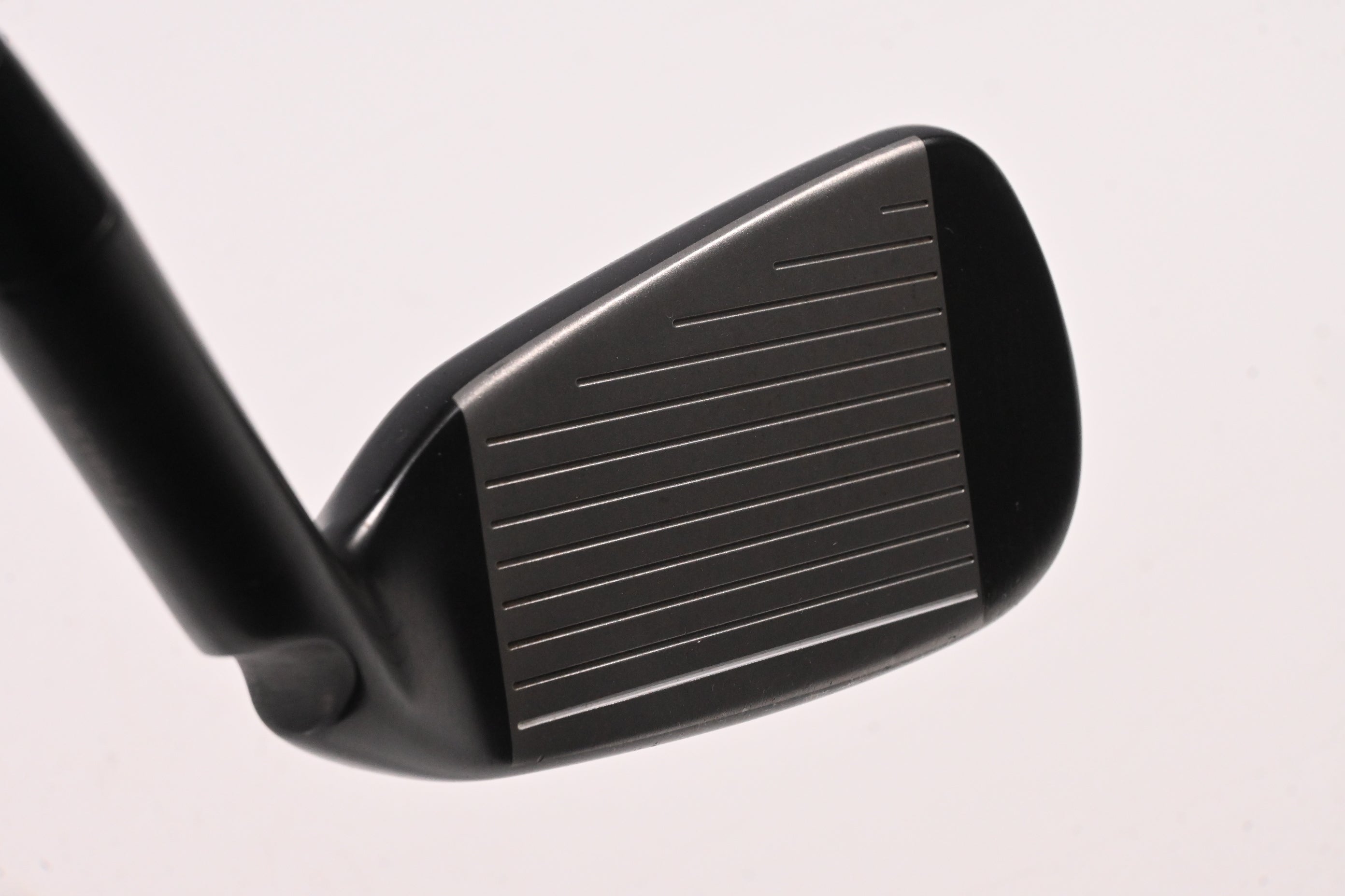 Left Hand Ping G Crossover #3 Hybrid / 18 Degree / Senior Flex Ping ALTA 70