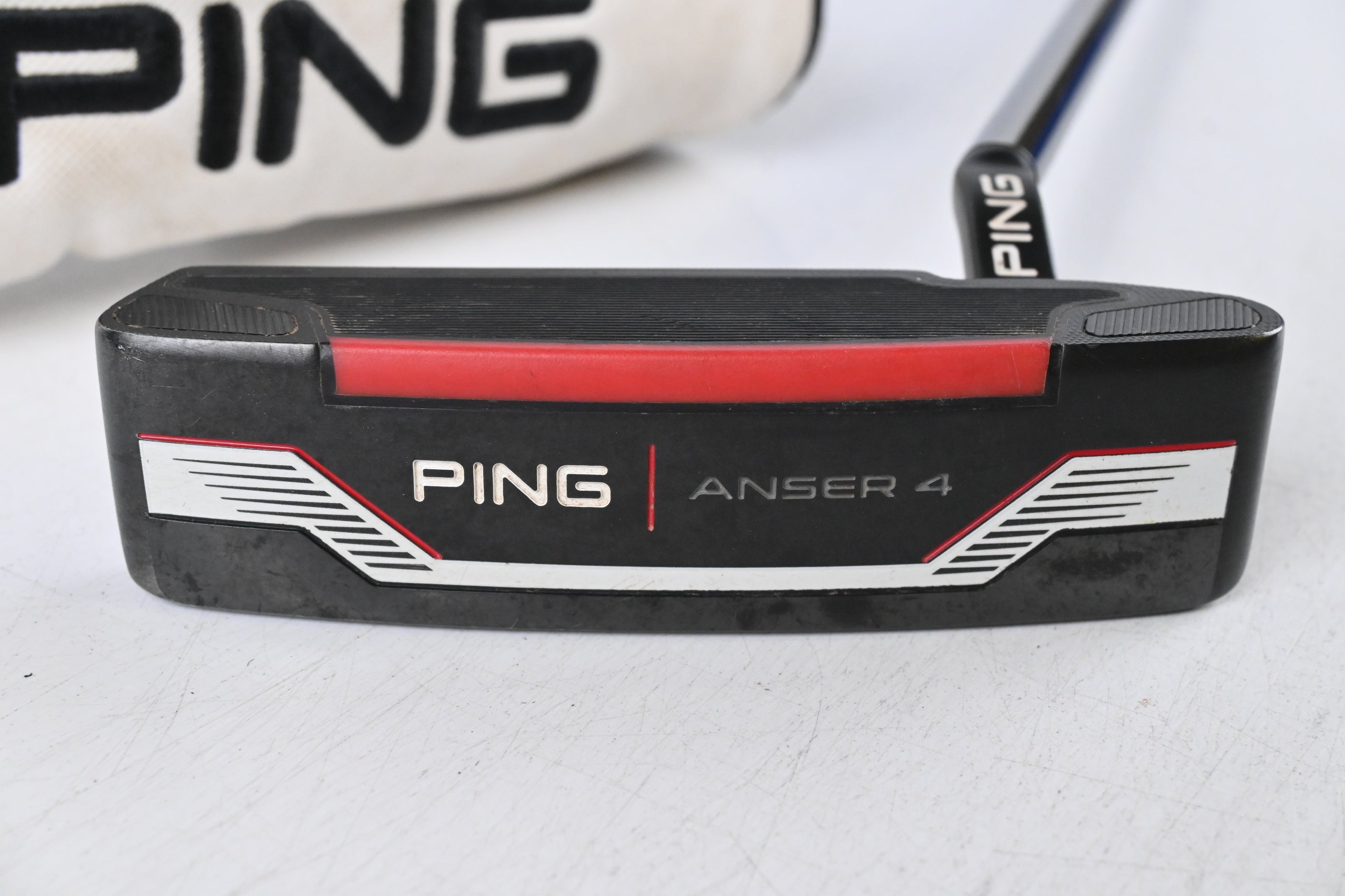 Ping 2021 Anser 4 Putter / 34 Inch