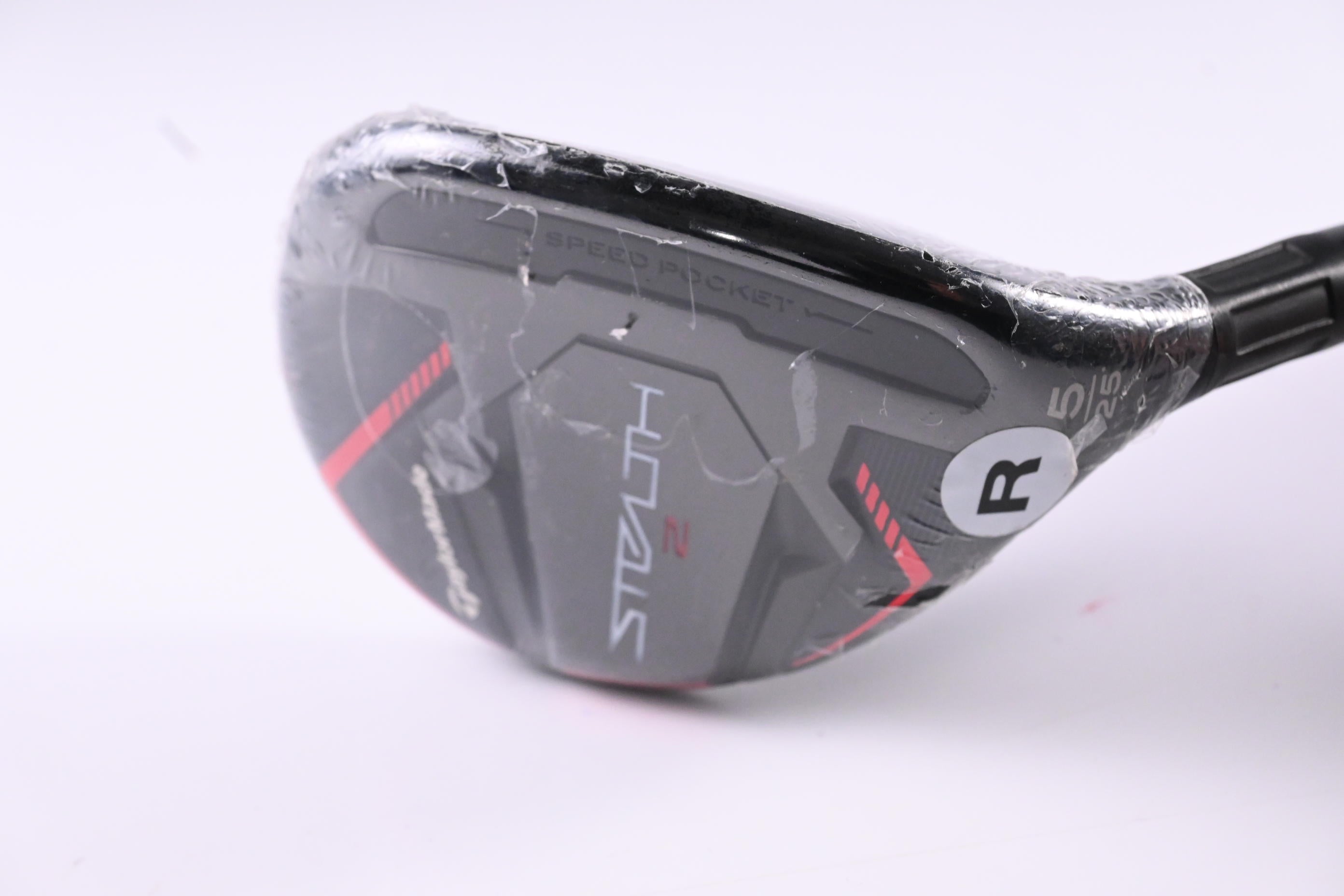 Taylormade Stealth 2 #5 Hybrid / 25 Degree / Regular Flex Ventus TR Red 6 Shaft
