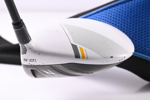 Taylormade RBZ Stage 2 Driver / 10.5 Degree / Regular Flex RBZ TM1-213 Shaft