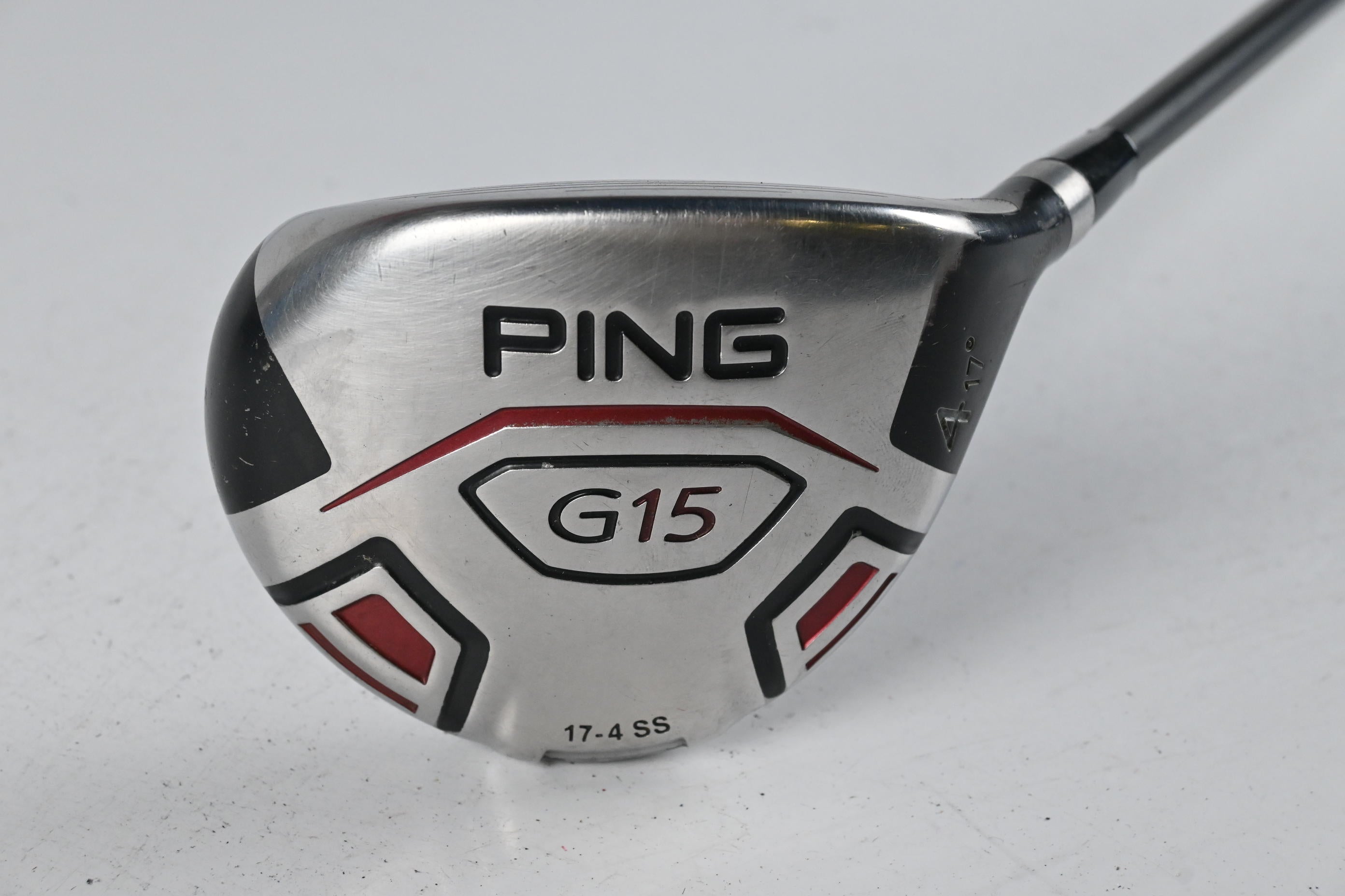 Ping G15 #4 Wood / 17 Degree / Regular Flex Ping TFC 149 F Shaft