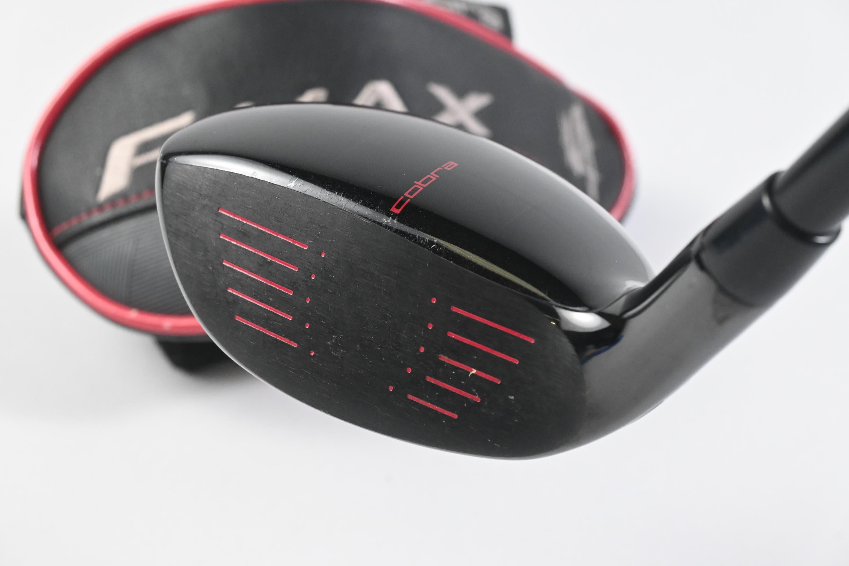 Ladies Cobra F-Max #6 Hybrid / 29 Degree / ladies Flex Cobra Superlite 55 Shaft