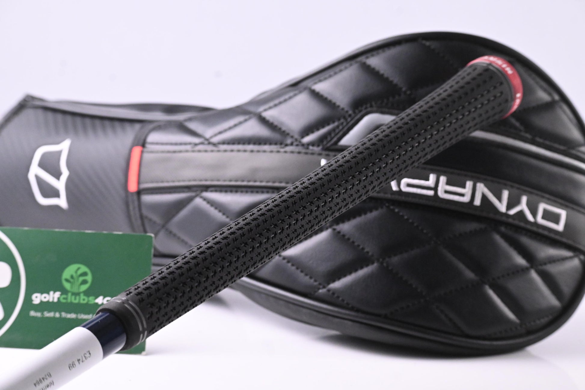 Wilson DYNAPWR Carbon 2025 Driver / 9 Degree / Stiff Flex Ventus TR Blue 6 Shaft