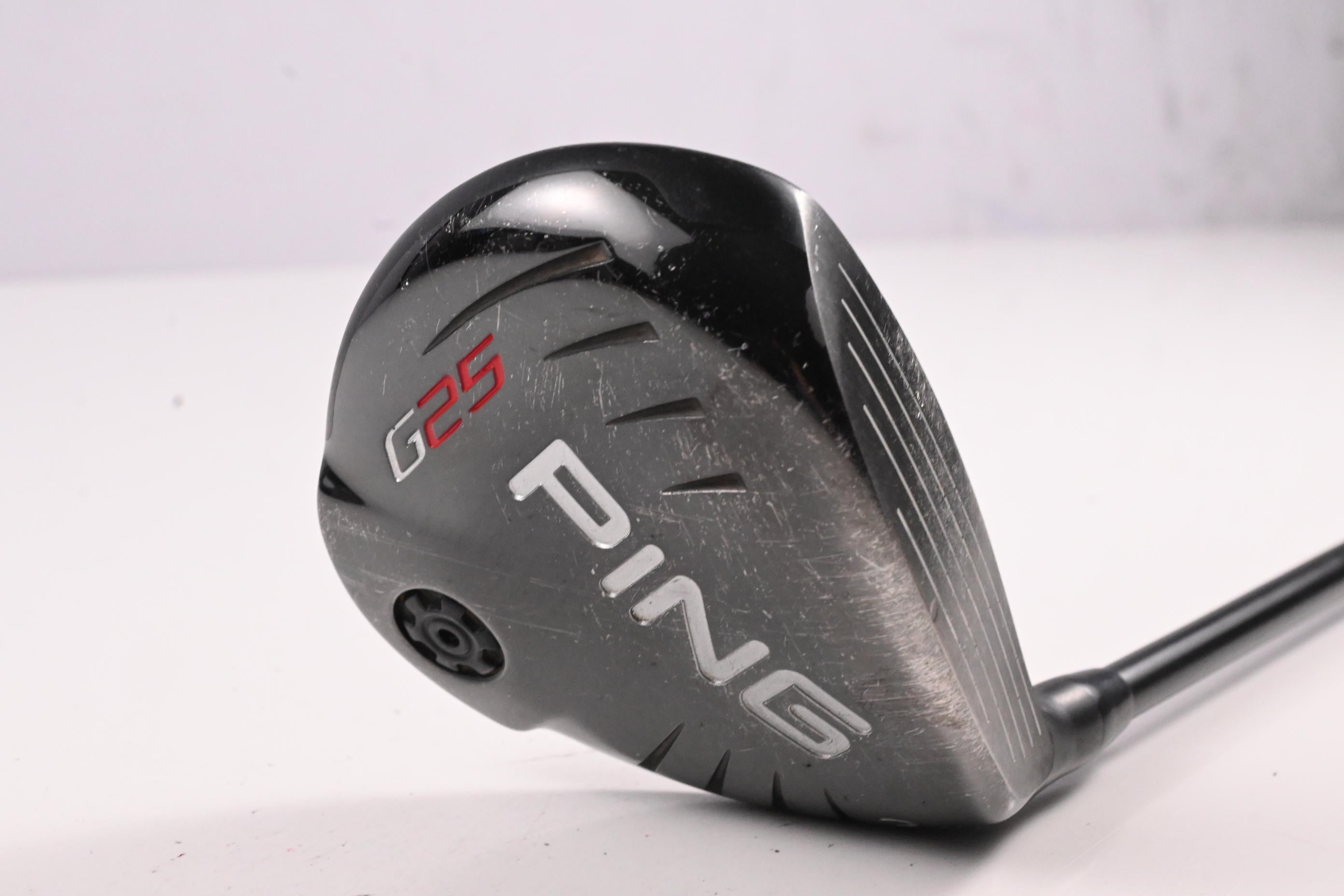 Ping G25 #3 Wood / 15 Degree / Senior Flex Ping TFC 189 Shaft