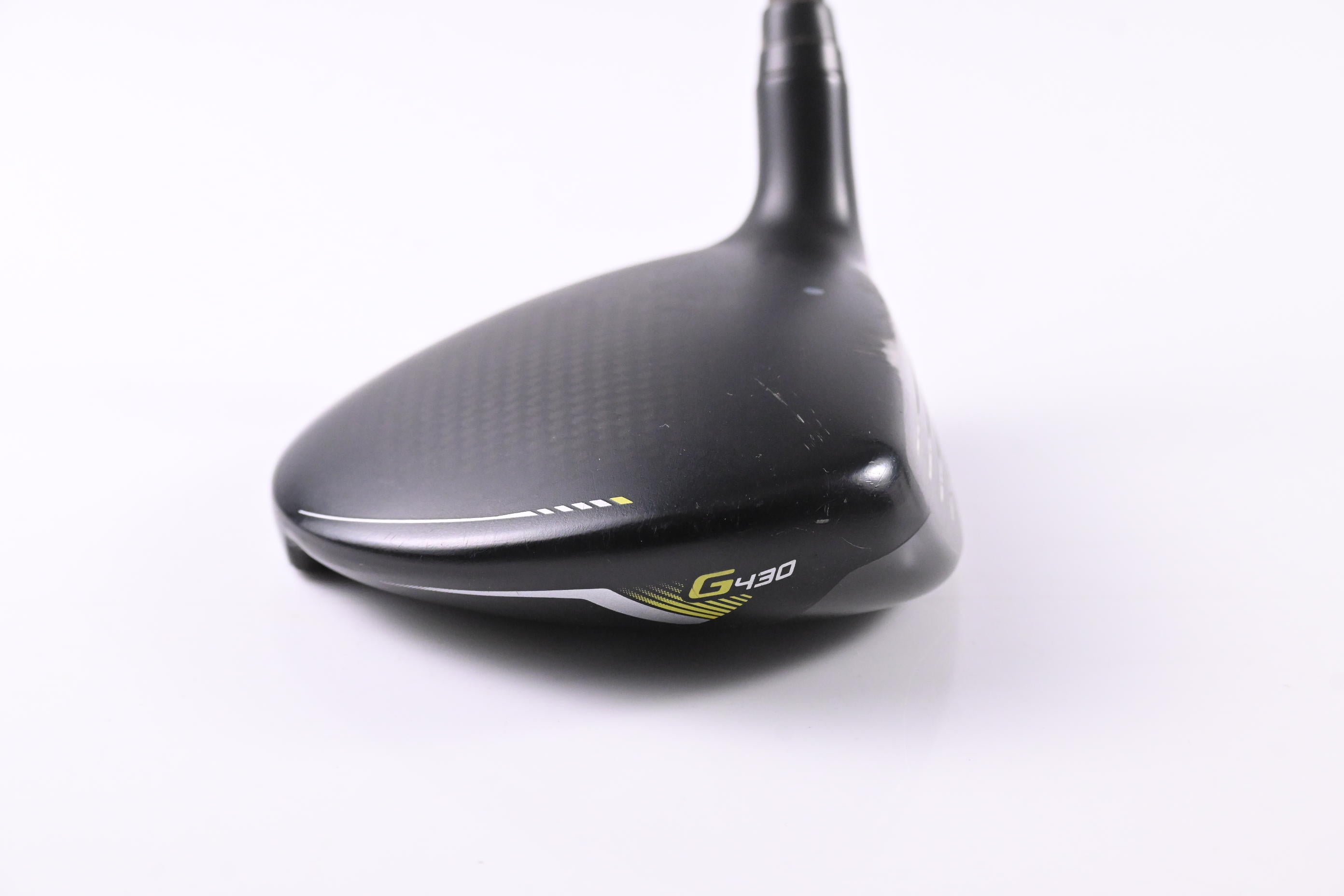 Ping G430 SFT #5 Wood / 19 Degree / Regular Flex Ping ALTA CB Black 65 Shaft