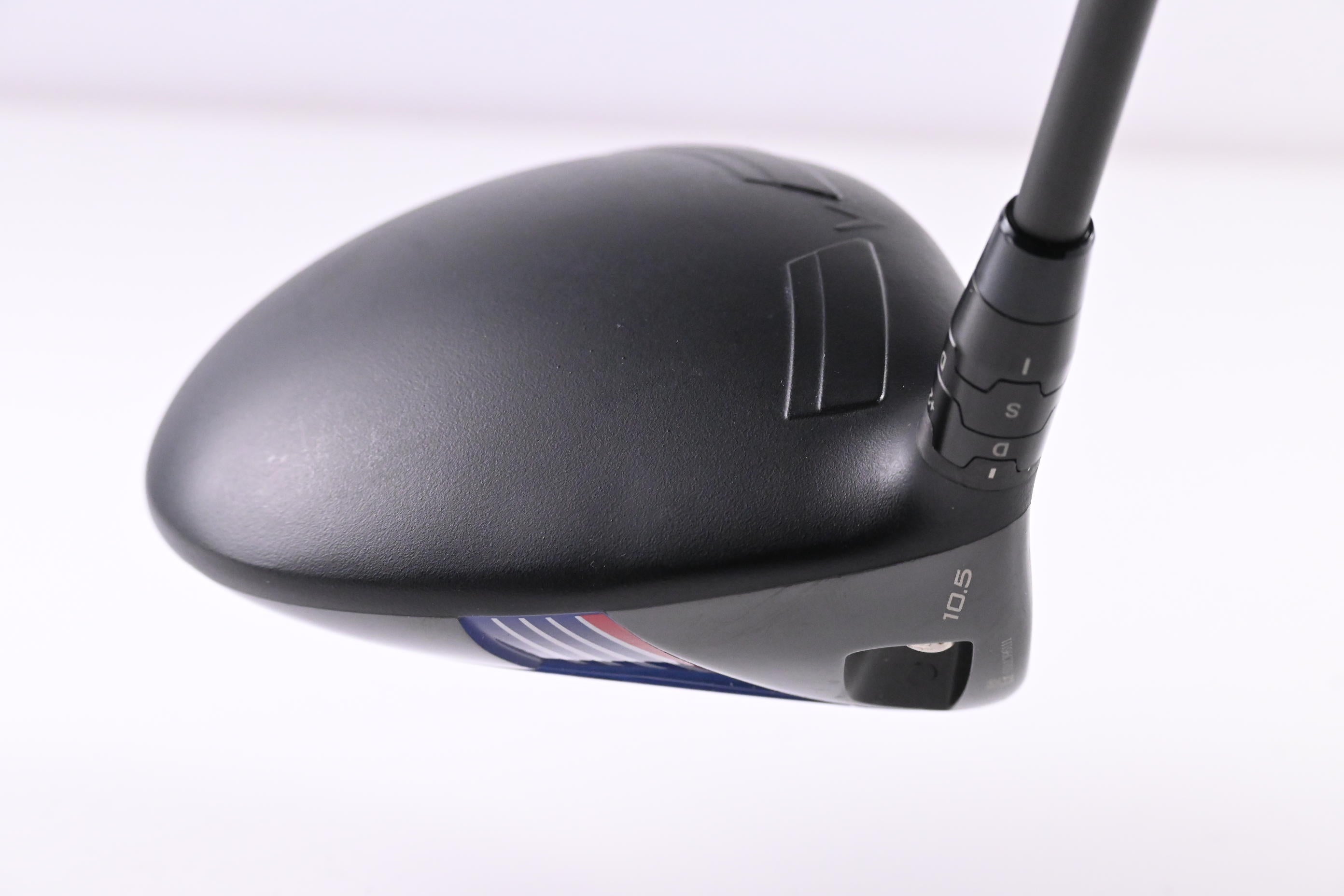 Callaway XR Driver / 10.5 Degree / Regular Flex Bassara E42 Shaft