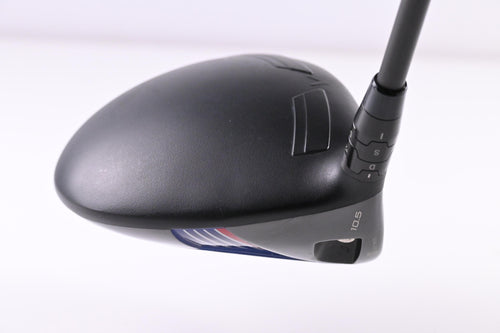 Callaway XR Driver / 10.5 Degree / Regular Flex Bassara E42 Shaft