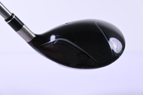 Ladies Taylormade Burner 2007 #5 Wood / 18 Degree / Ladies Flex REAX 50 Shaft