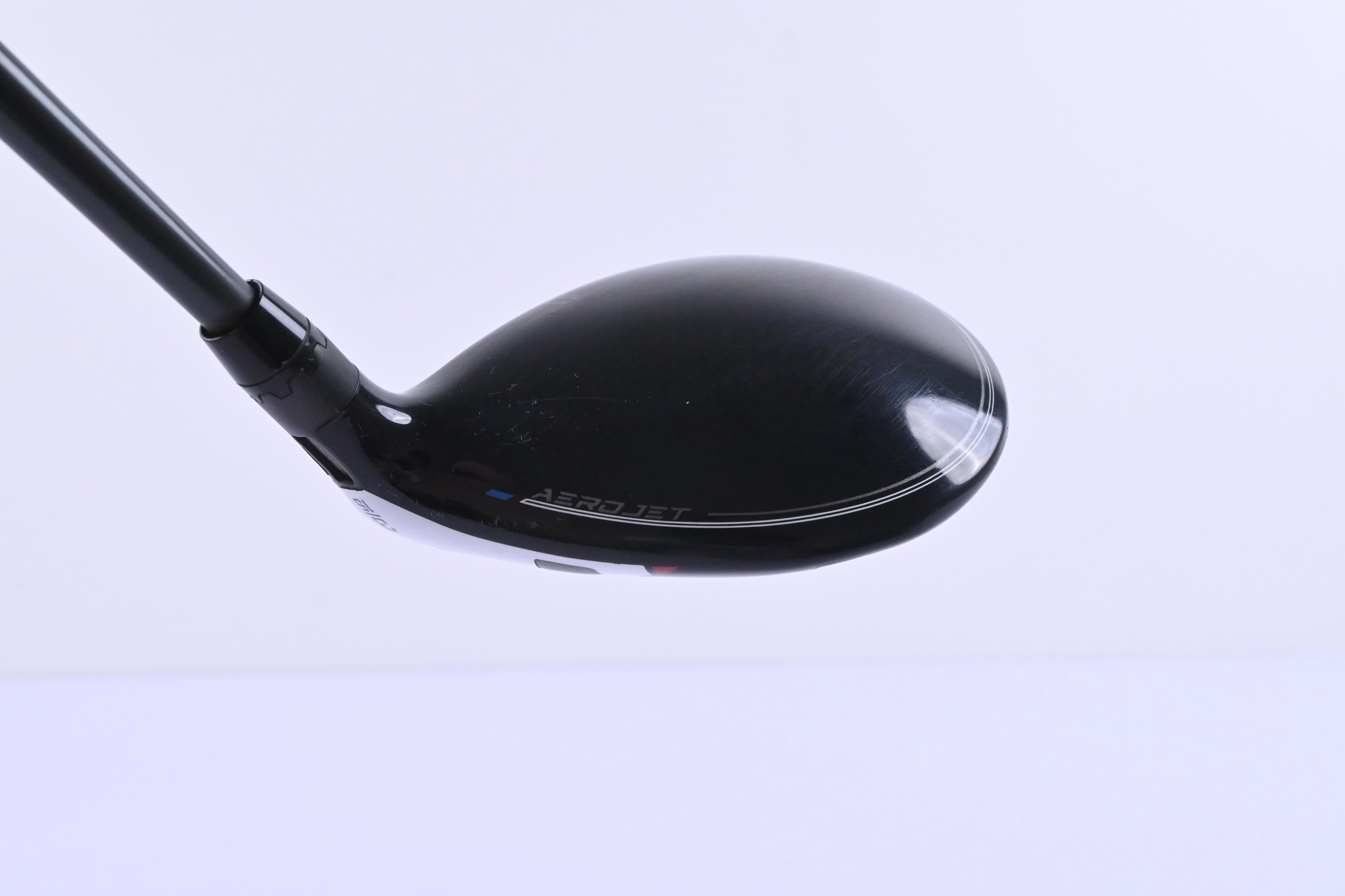 Cobra Aerojet #3 Wood / 15 Degree / X-Flex HZRDUS Smoke Black 70 Shaft