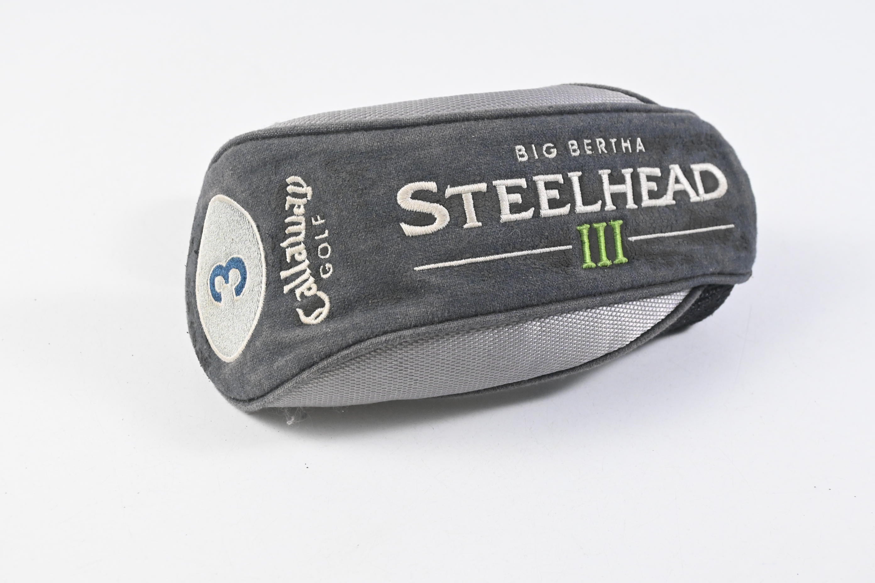 Callaway Steelhead III #3 Wood / 15 Degree / Firm Flex System III Shaft