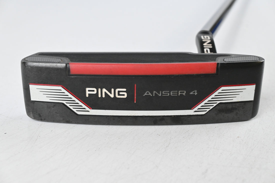 Ping 2021 Anser 4 Putter / 34 Inch