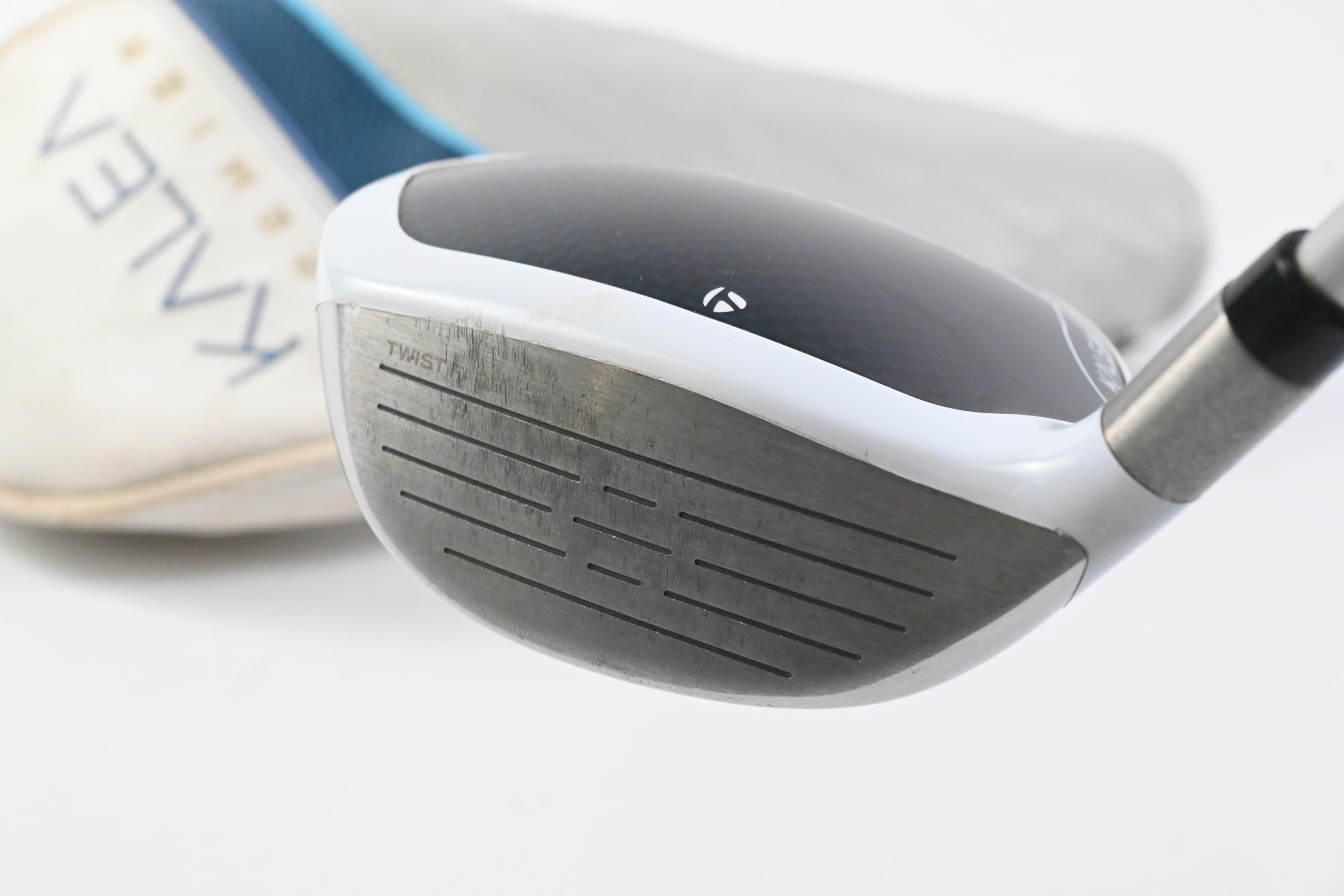 Left Hand Taylormade Kalea Premier #5 Wood / 20 Degree / Ladies Flex Kalea 40