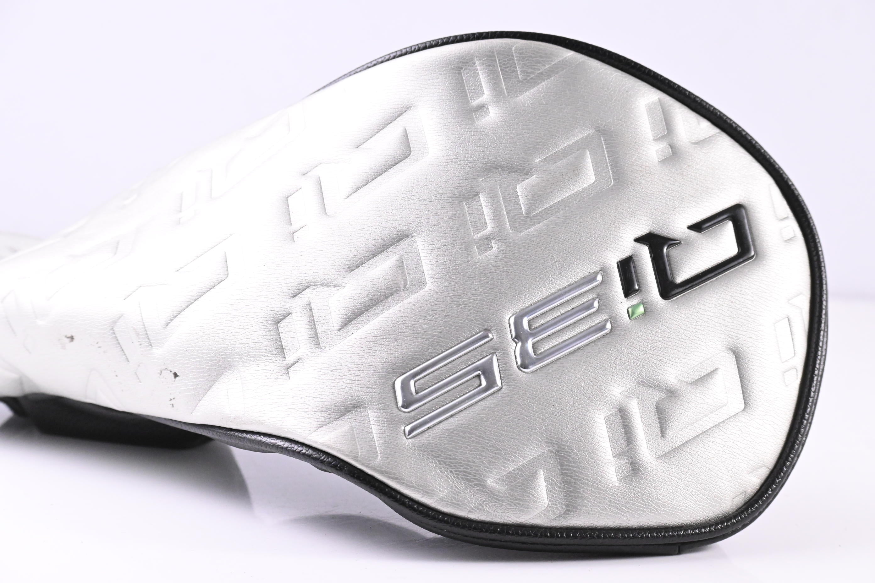 Taylormade Qi35 LS Driver / 9 Degree / X-Flex Kai'li White Dark Wave 60 Shaft