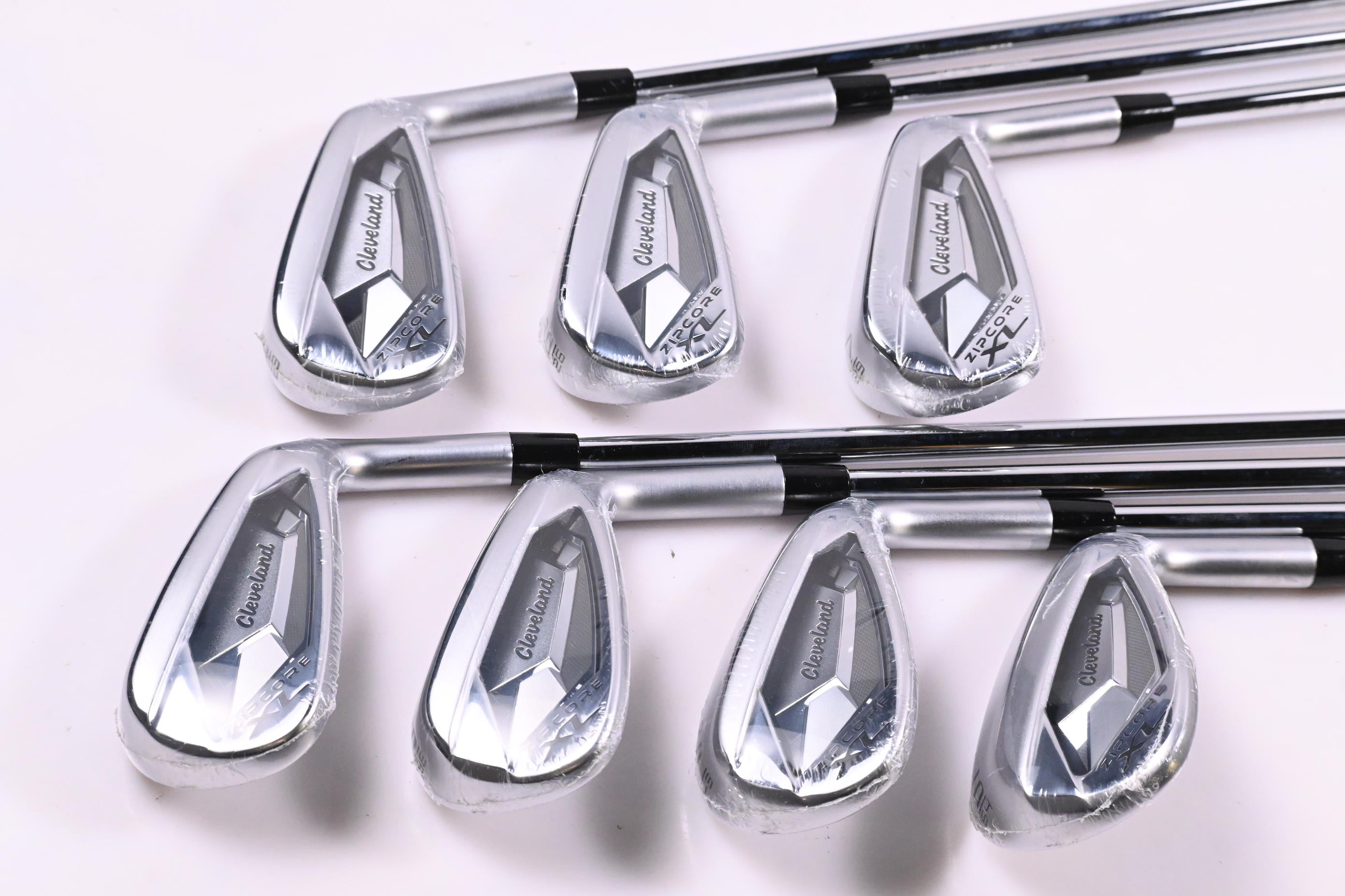 Cleveland Zipcore XL Irons / 5-PW-SW / Regular Flex N.S.Pro Modus³ Tour 105