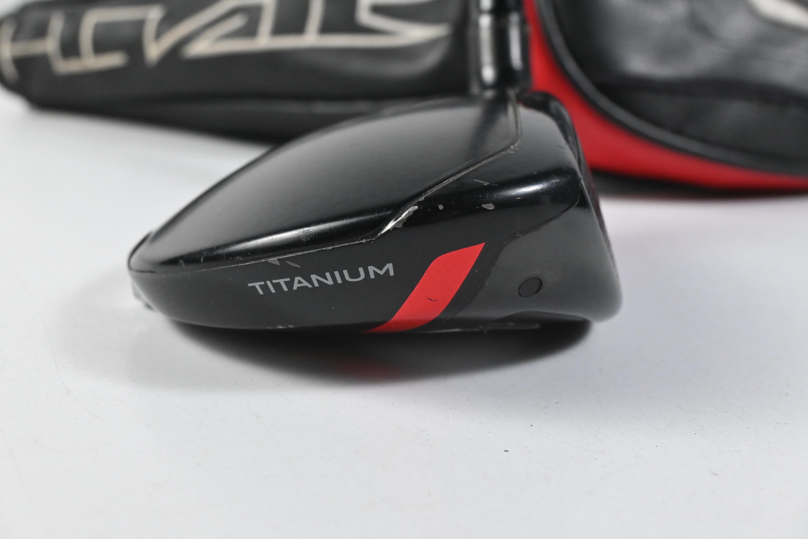 Taylormade Stealth Plus #3 Wood / 15 Degree / Regular Flex Hzrdus Smoke RDX 65