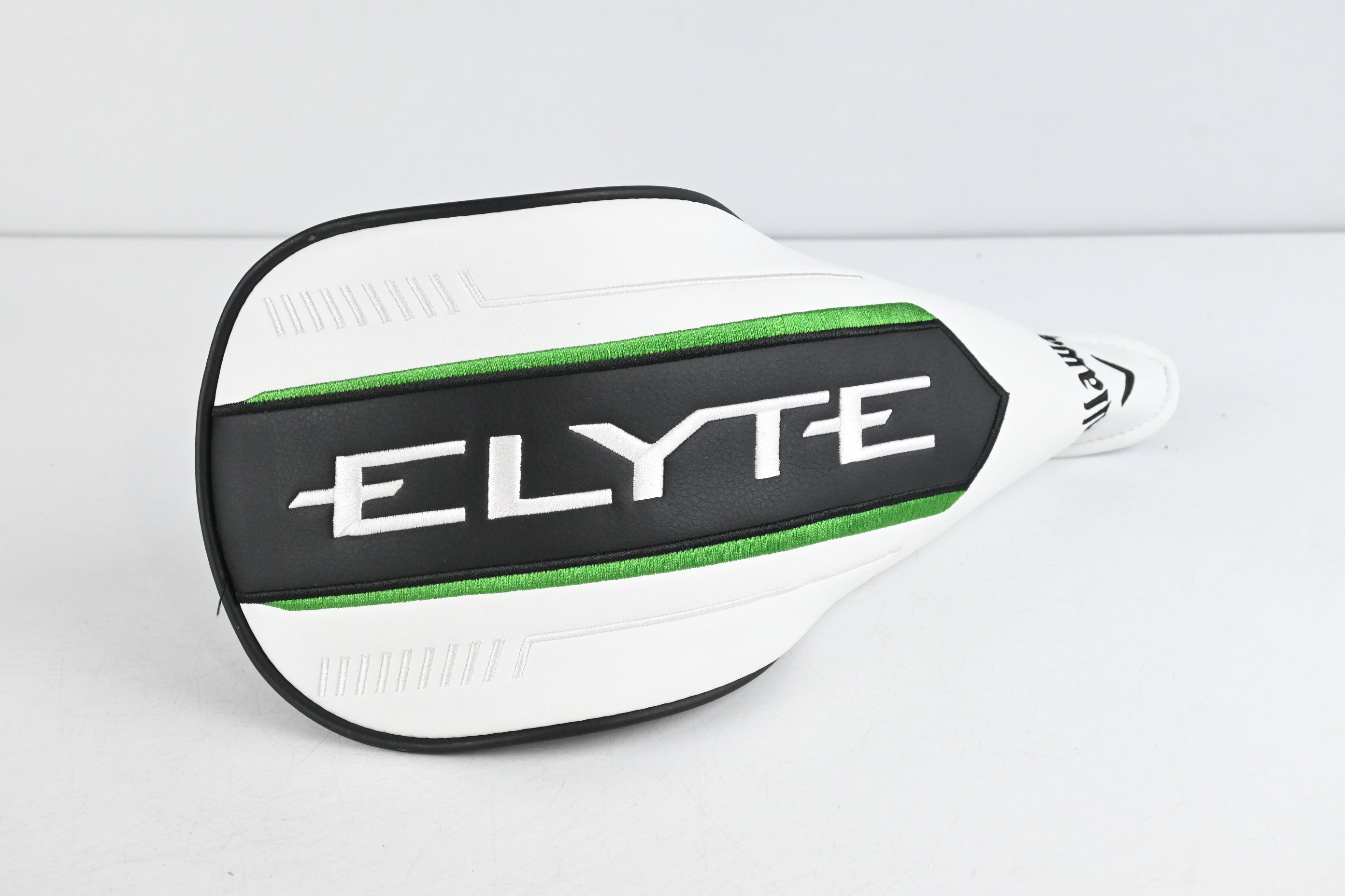 Callaway Elyte Triple Diamond Driver / 9 Degree / Stiff Flex Denali Charcoal 60