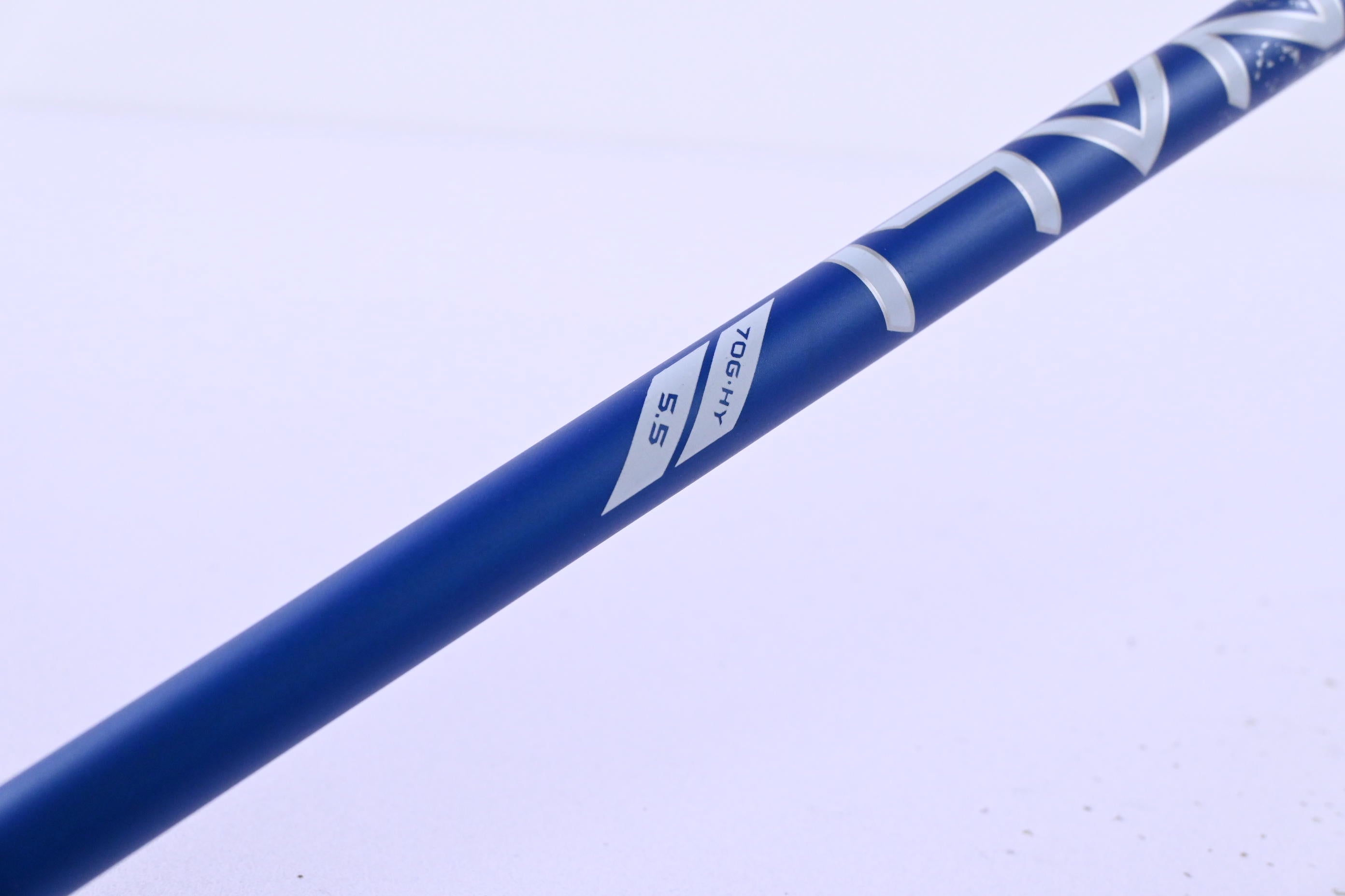 Mizuno JPX One #4 Hybrid / 22 Degree / Regular Flex Project X Denali Frost Blue