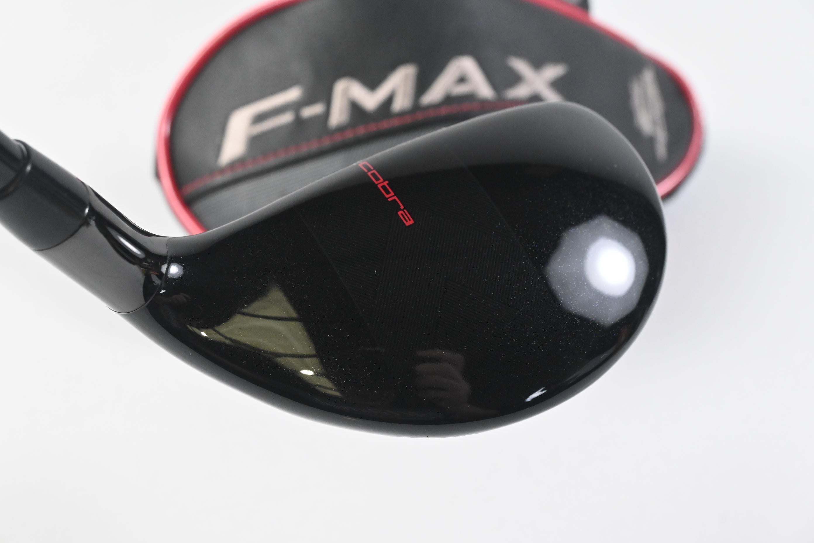 Ladies Cobra F-Max #6 Hybrid / 29 Degree / ladies Flex Cobra Superlite 55 Shaft