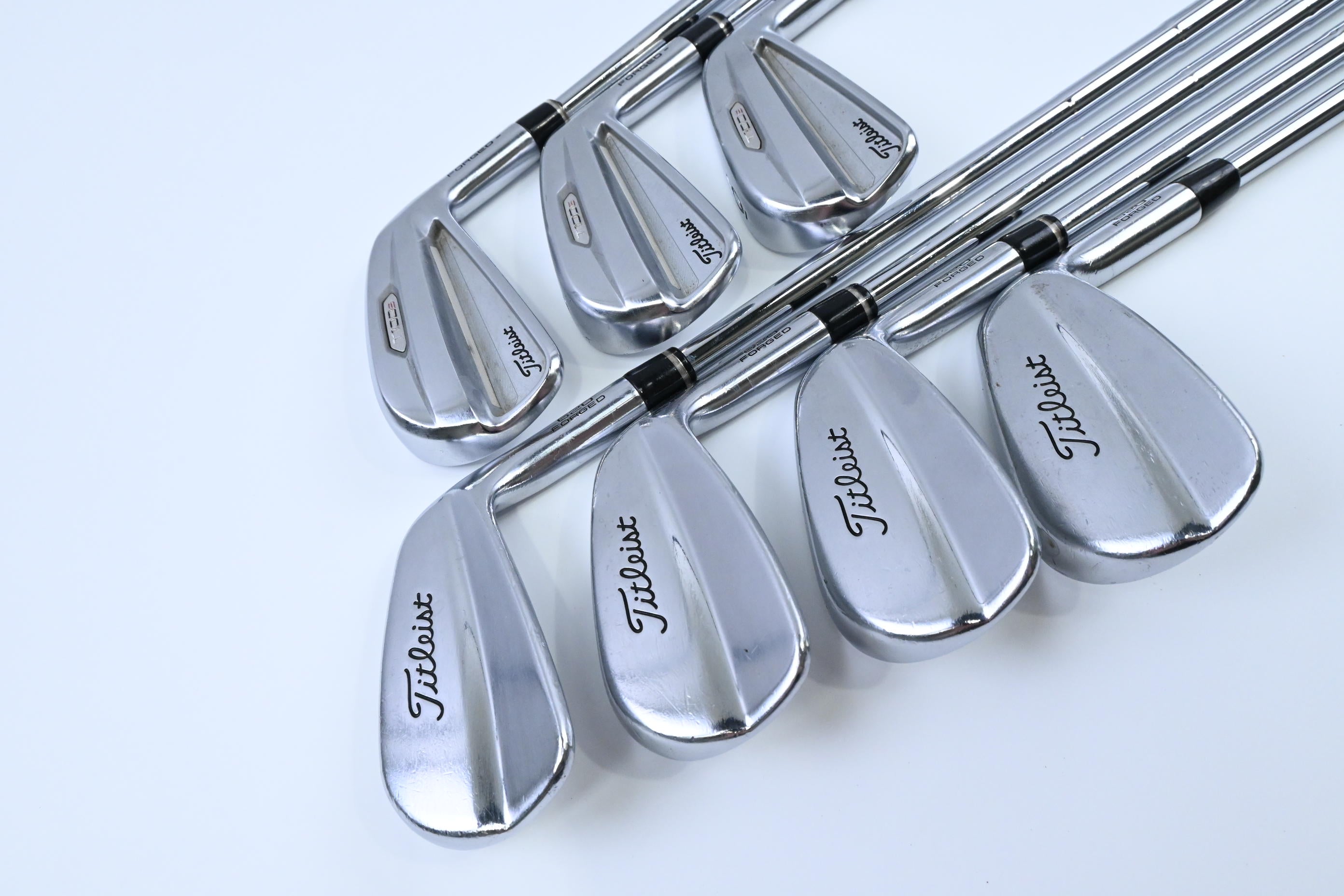 Titleist MB 620 / T100.S 2021 Combo Irons / 4-PW / X-Flex Dynamic Gold 120 X100