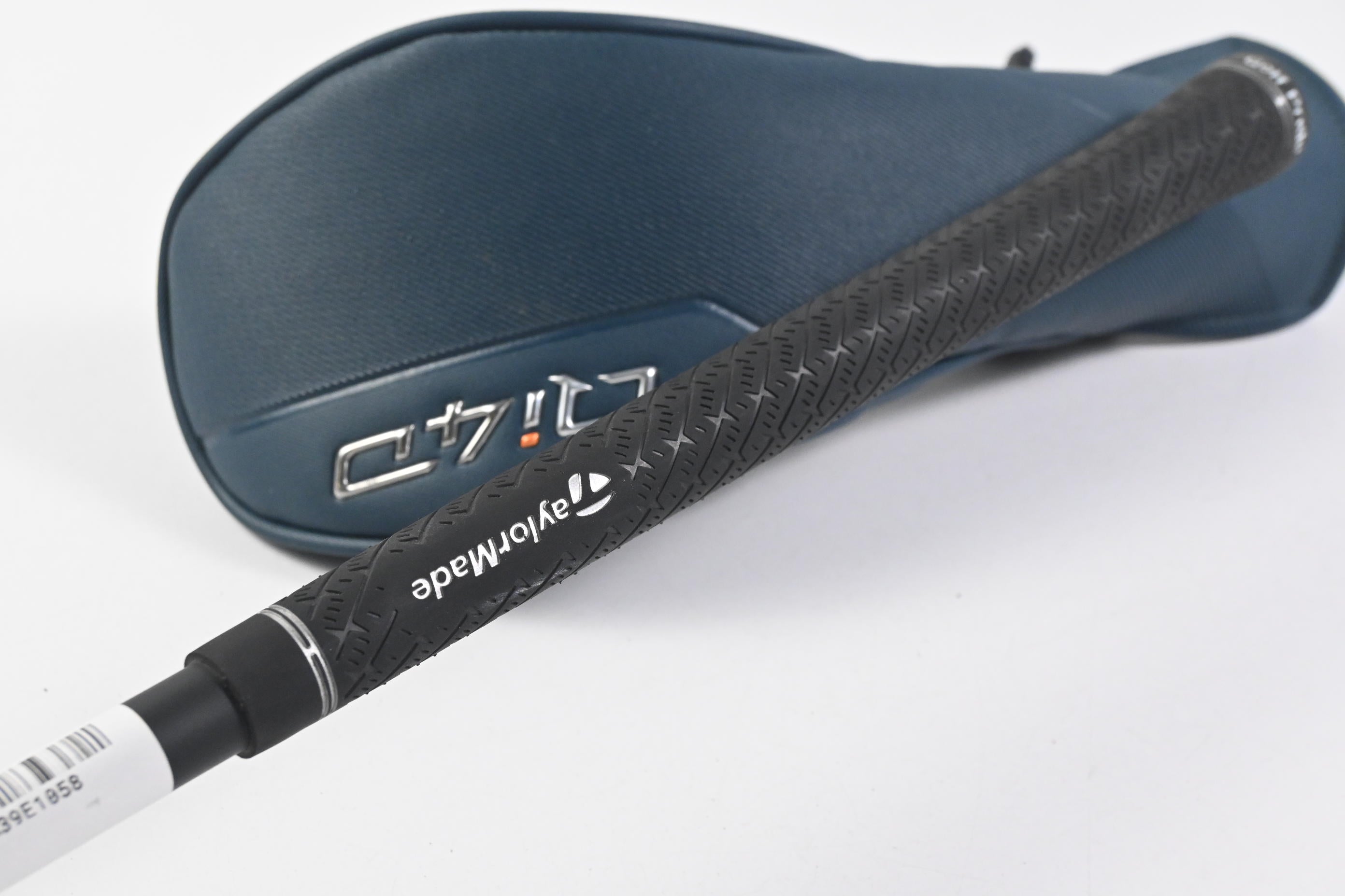 Taylormade Qi4D #7 Wood / 21 Degree / Stiff Flex Reax 65 Shaft