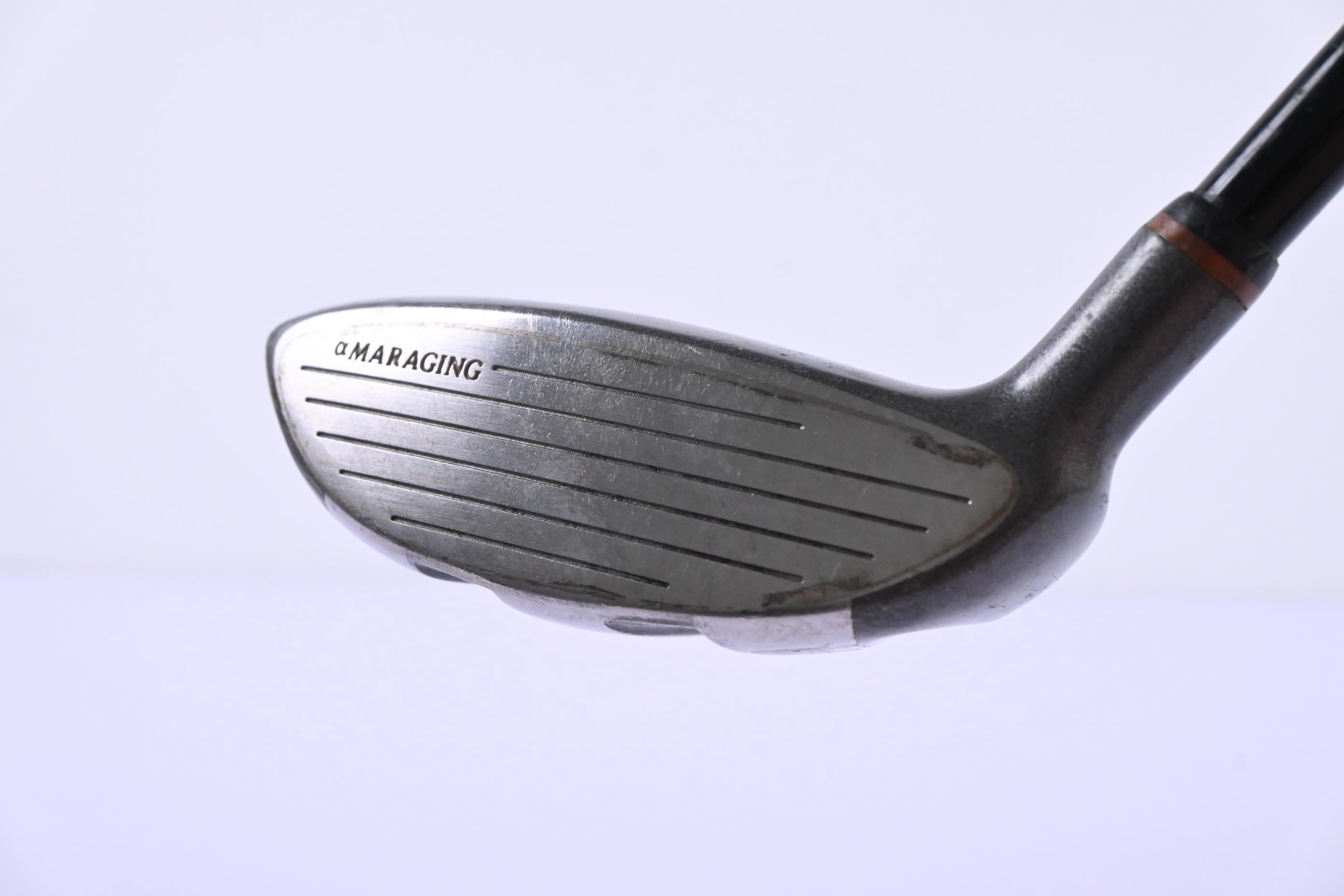 Orlimar Trimetal #3 Wood / 13 Degree / Regular Flex Orlimar TriMetal Shaft