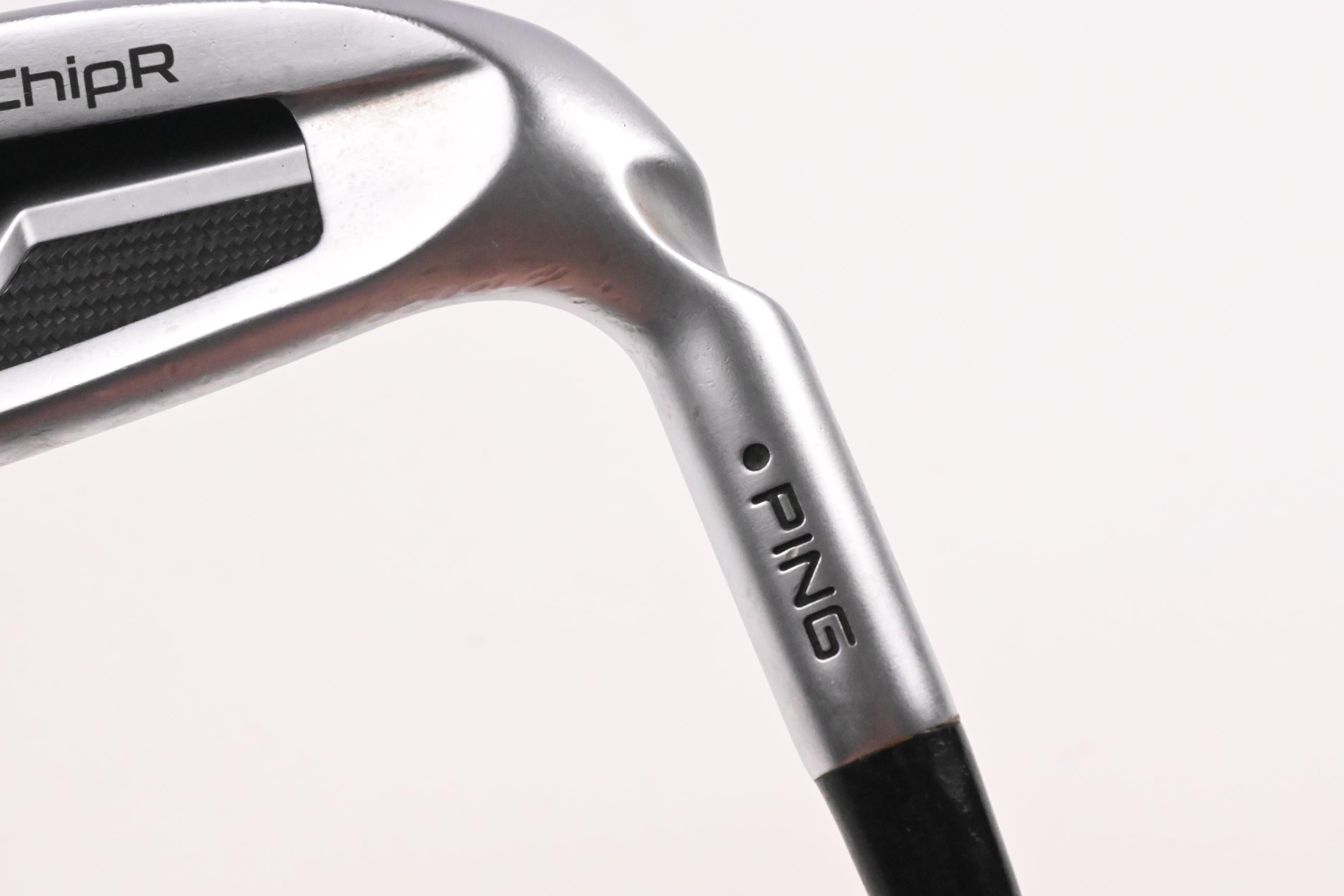 Ping ChipR / Black Dot / 35.25 Inch