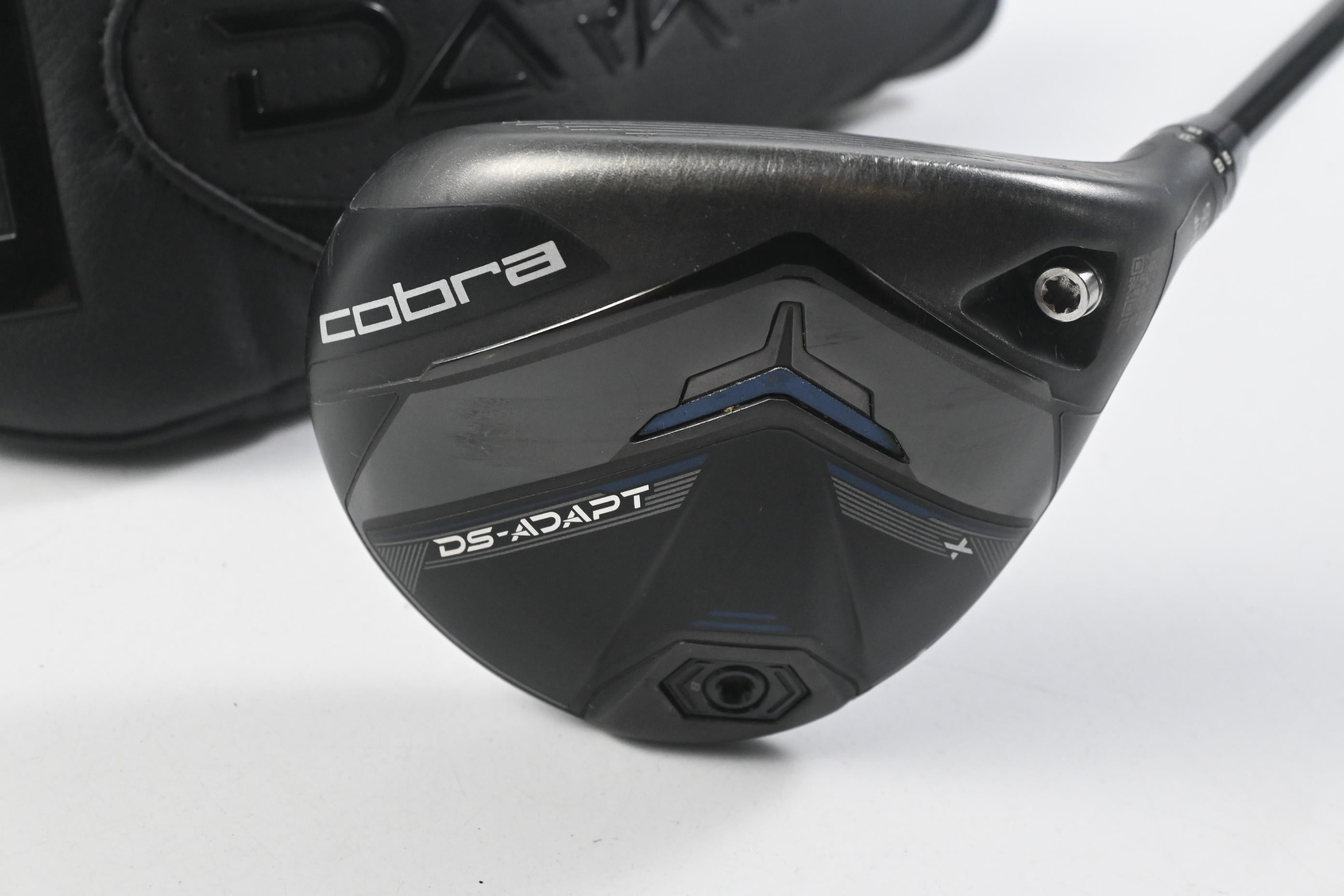 Cobra DS-Adapt X #3 HF Wood / 16.5 Degree / Stiff Flex Denali Black 70 Shaft