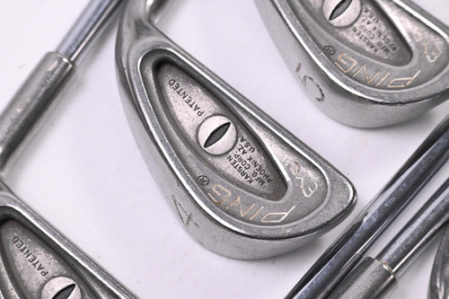 Ping Eye Irons / 3-PW+SW / Black Dot / Regular Flex Ping Z-Z Lite Shaft