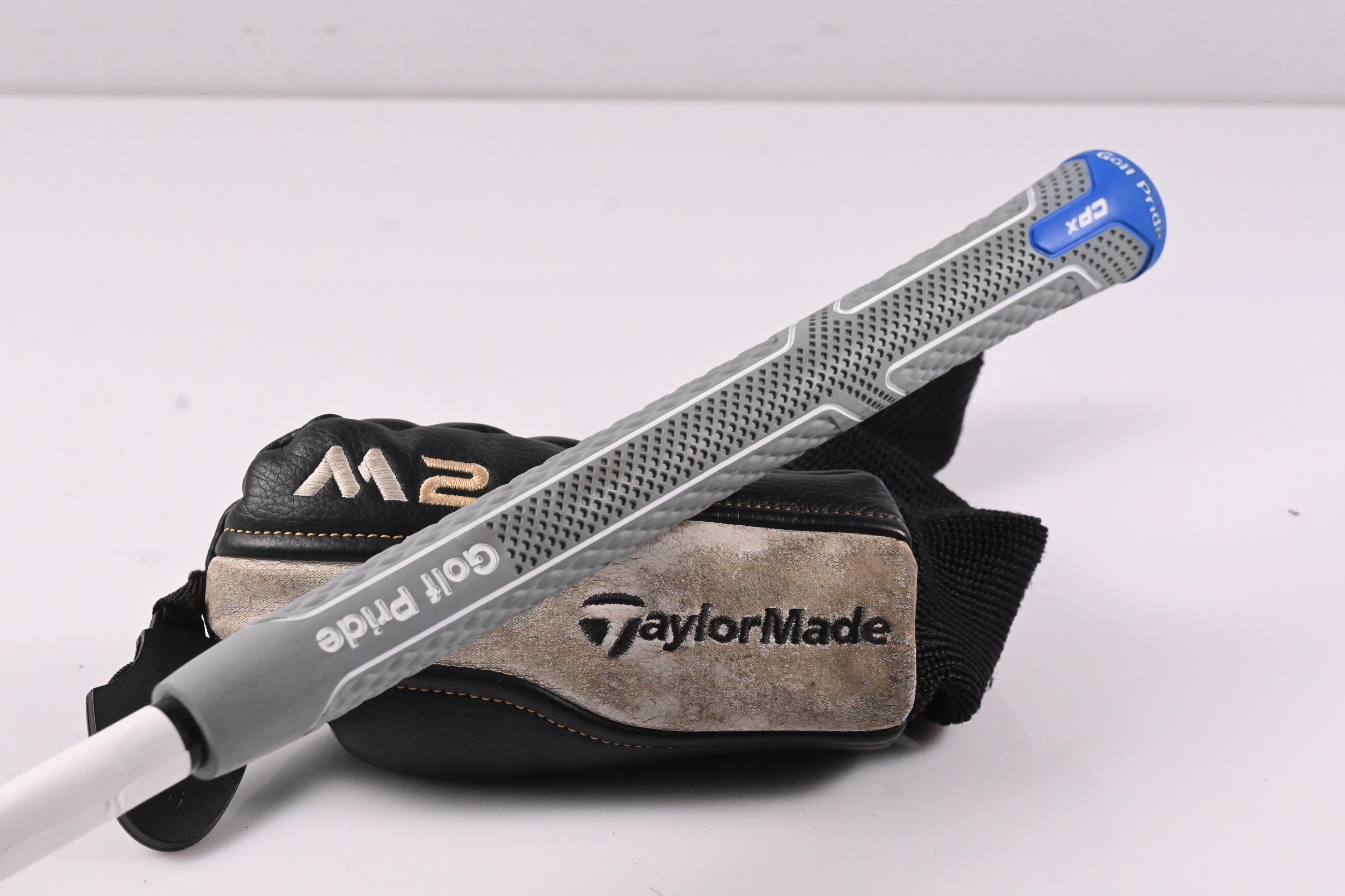 Taylormade M2 2016 #3 Hybrid / 19 Degree / Stiff Flex Taylormade Reax 75 Shaft