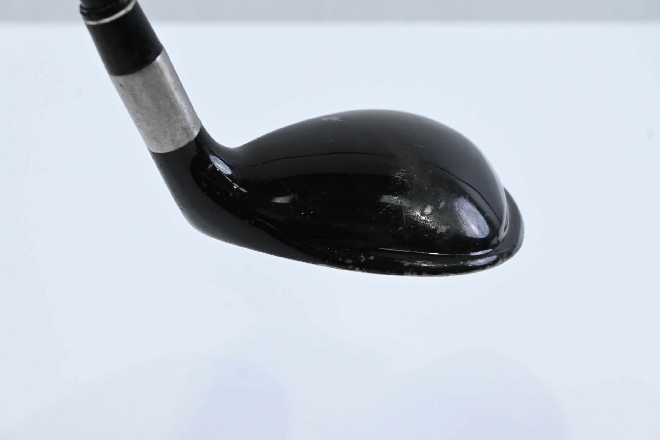 Taylormade Burner 2008 #4 Hybrid / 22 Degree / Stiff Flex Taylormade Reax 60