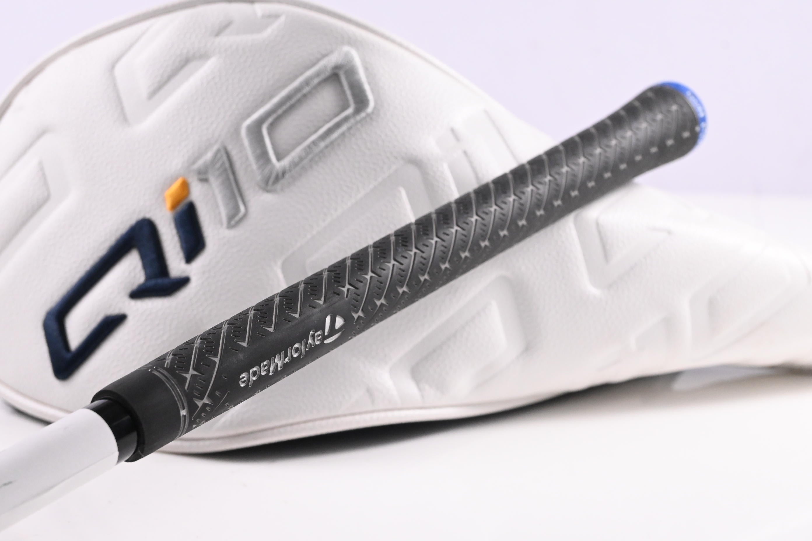 Taylormade Qi10 Max Driver / 9 Degree / Stiff Flex Speeder NX TCS 50 Shaft