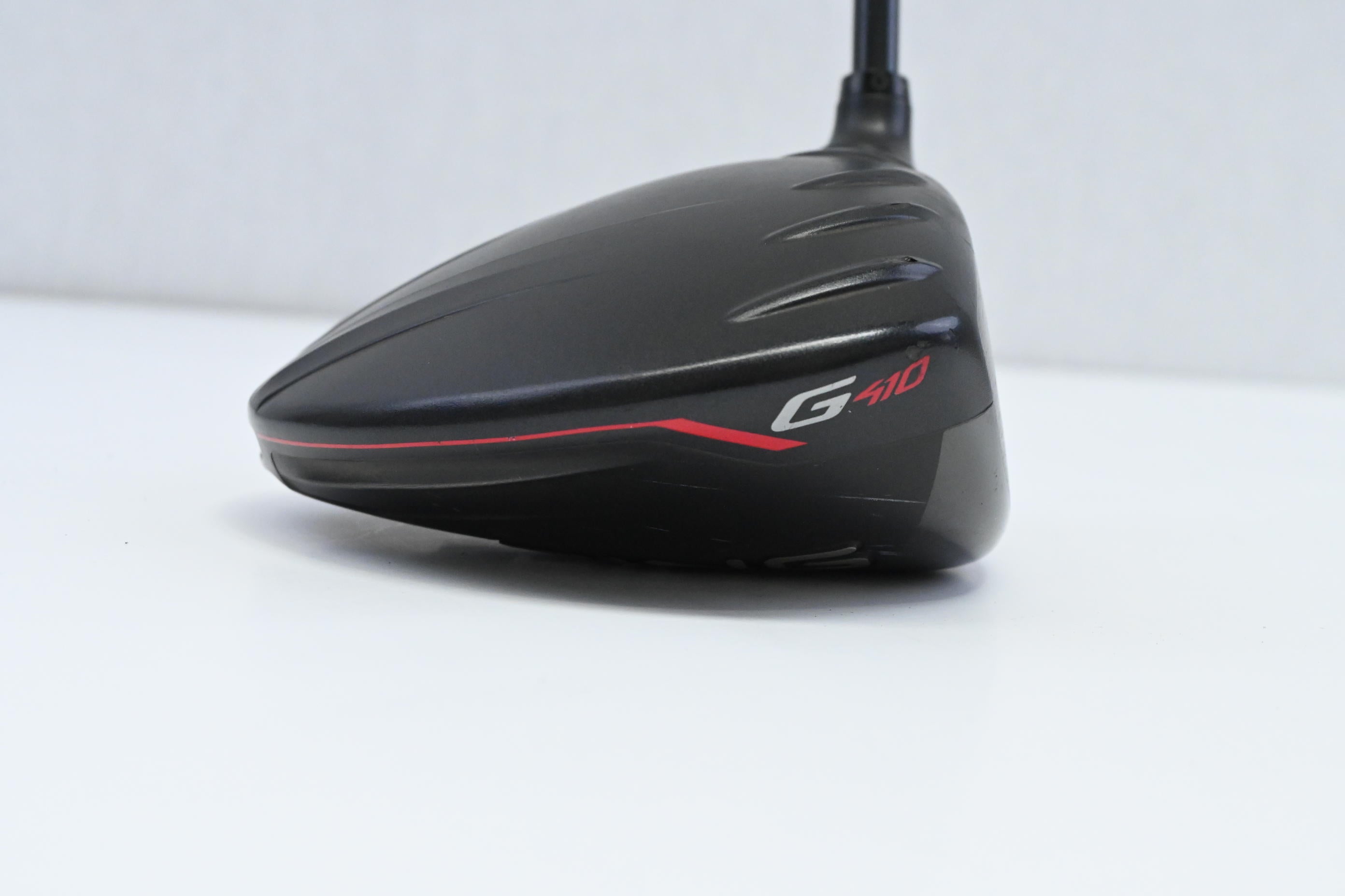 Ping G410 SFT Driver / 10.5 Degree / Stiff Flex Ping Alta CB Red 55 Shaft