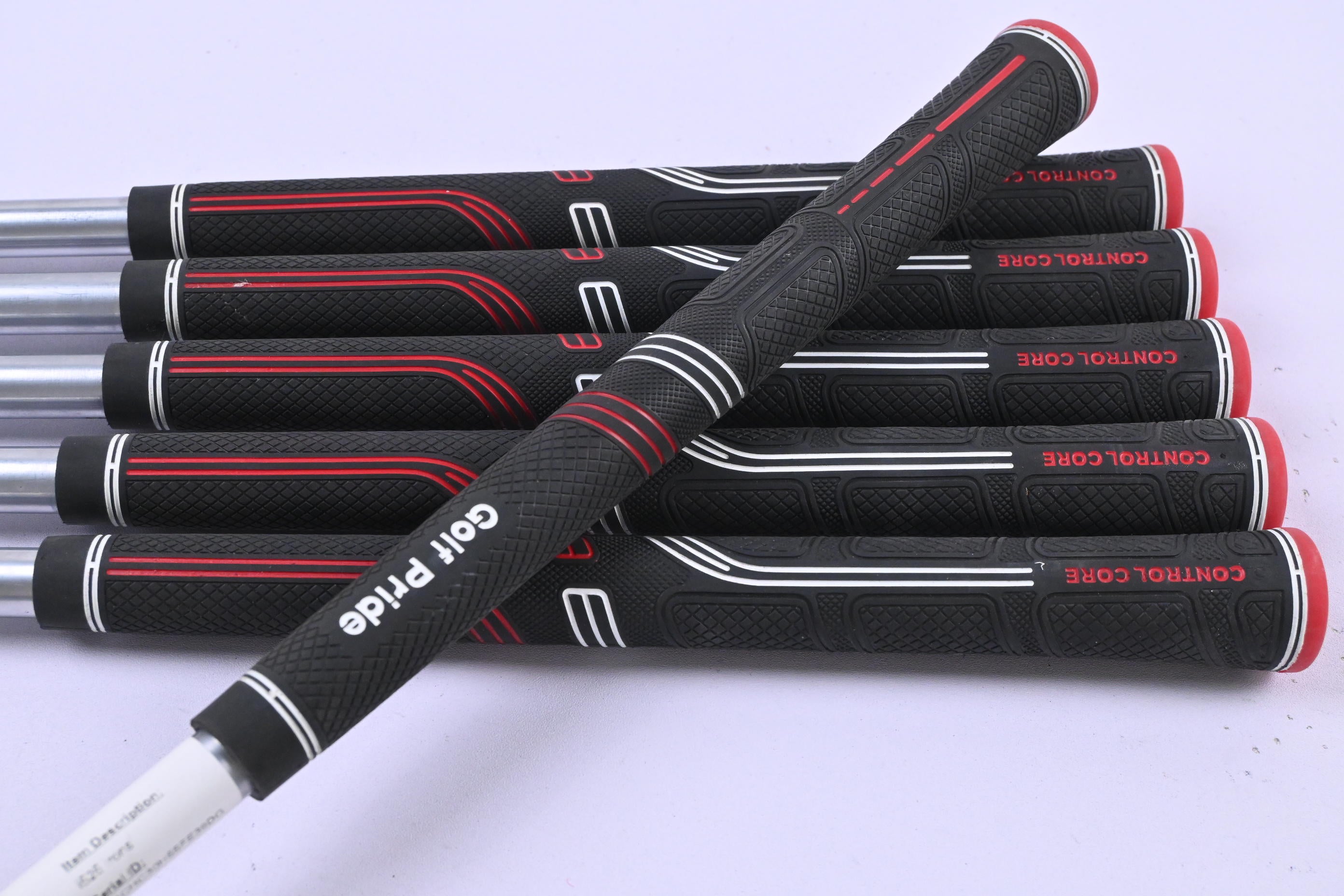 Ping i525 Irons / 5-PW / Orange Dot / Regular Plus Flex Project X IO 105 Shafts